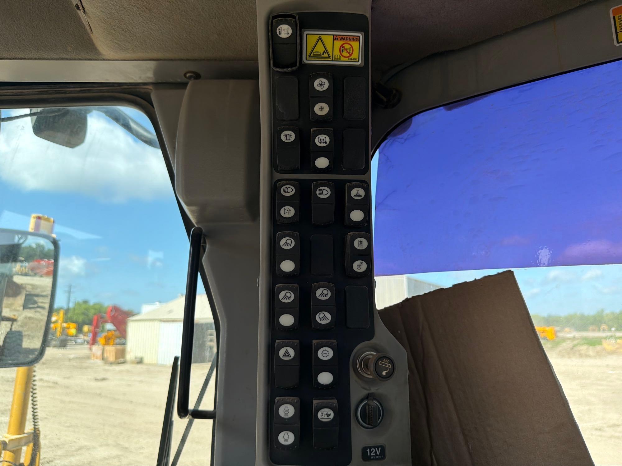 2008 Caterpillar 140M