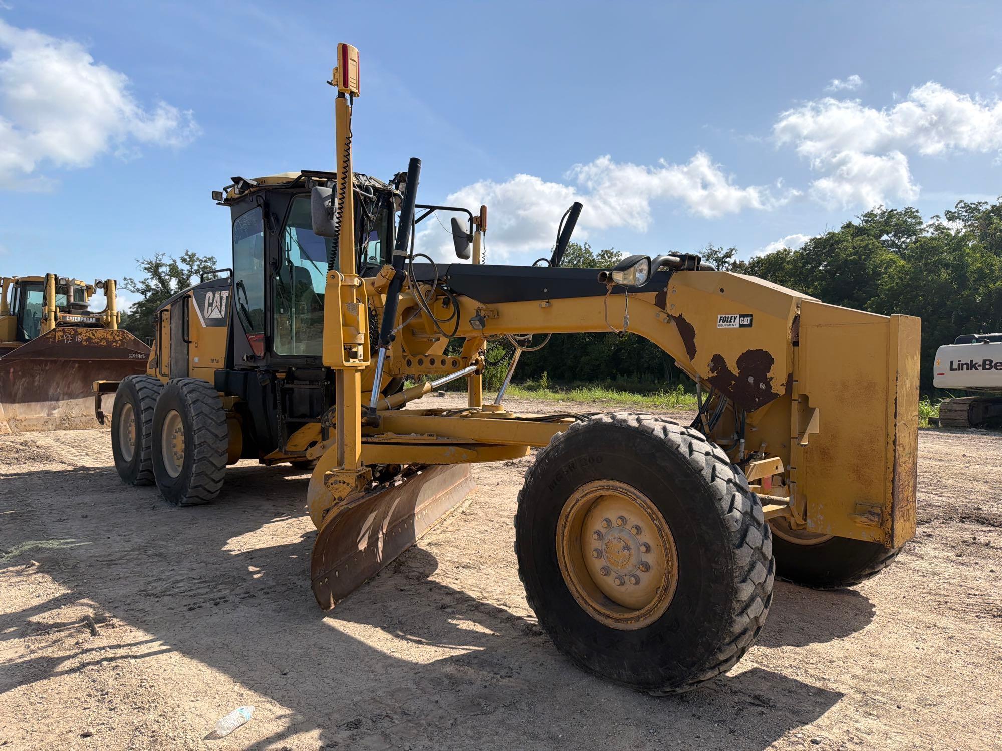 2008 Caterpillar 140M