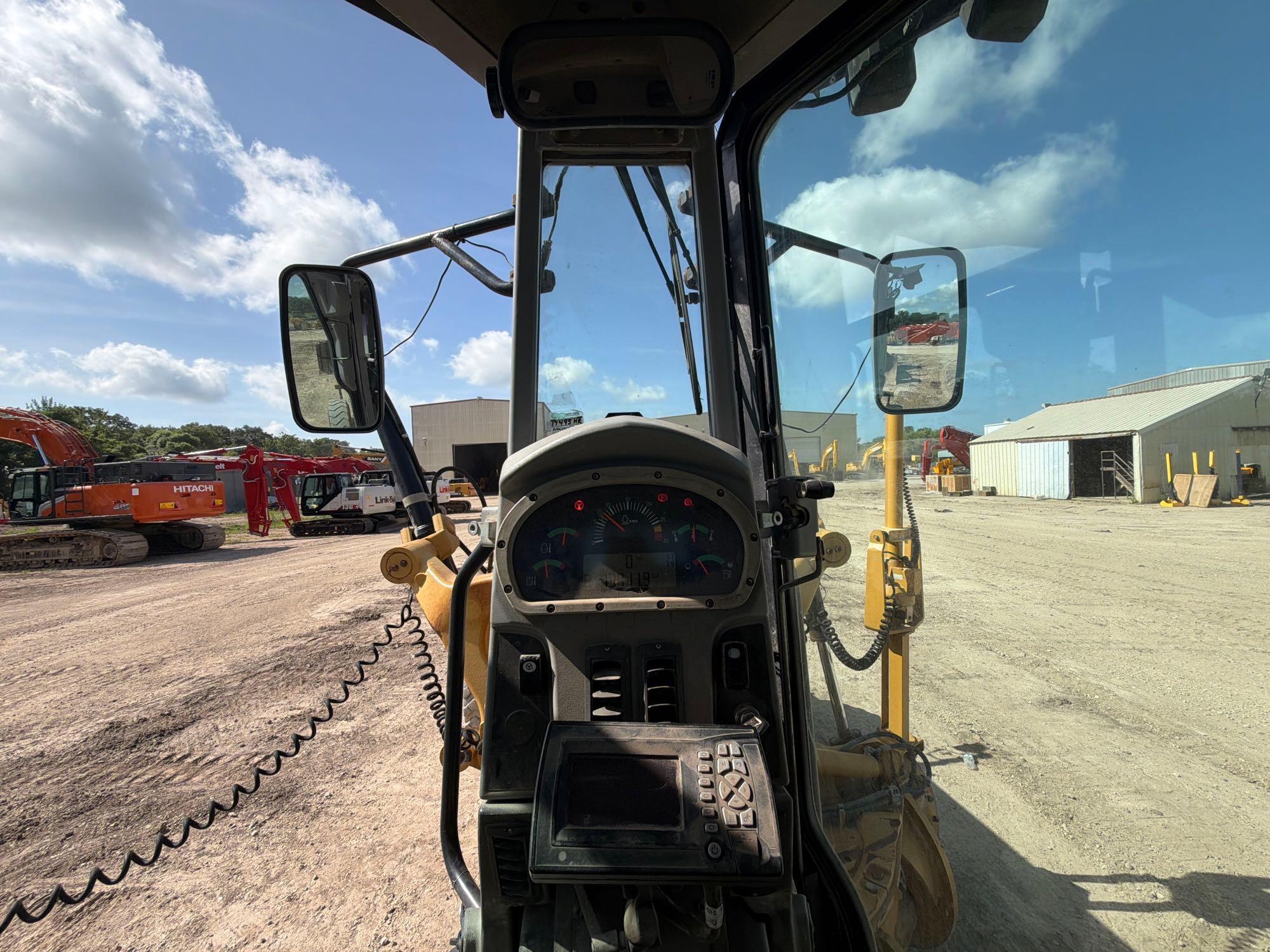 2008 Caterpillar 140M