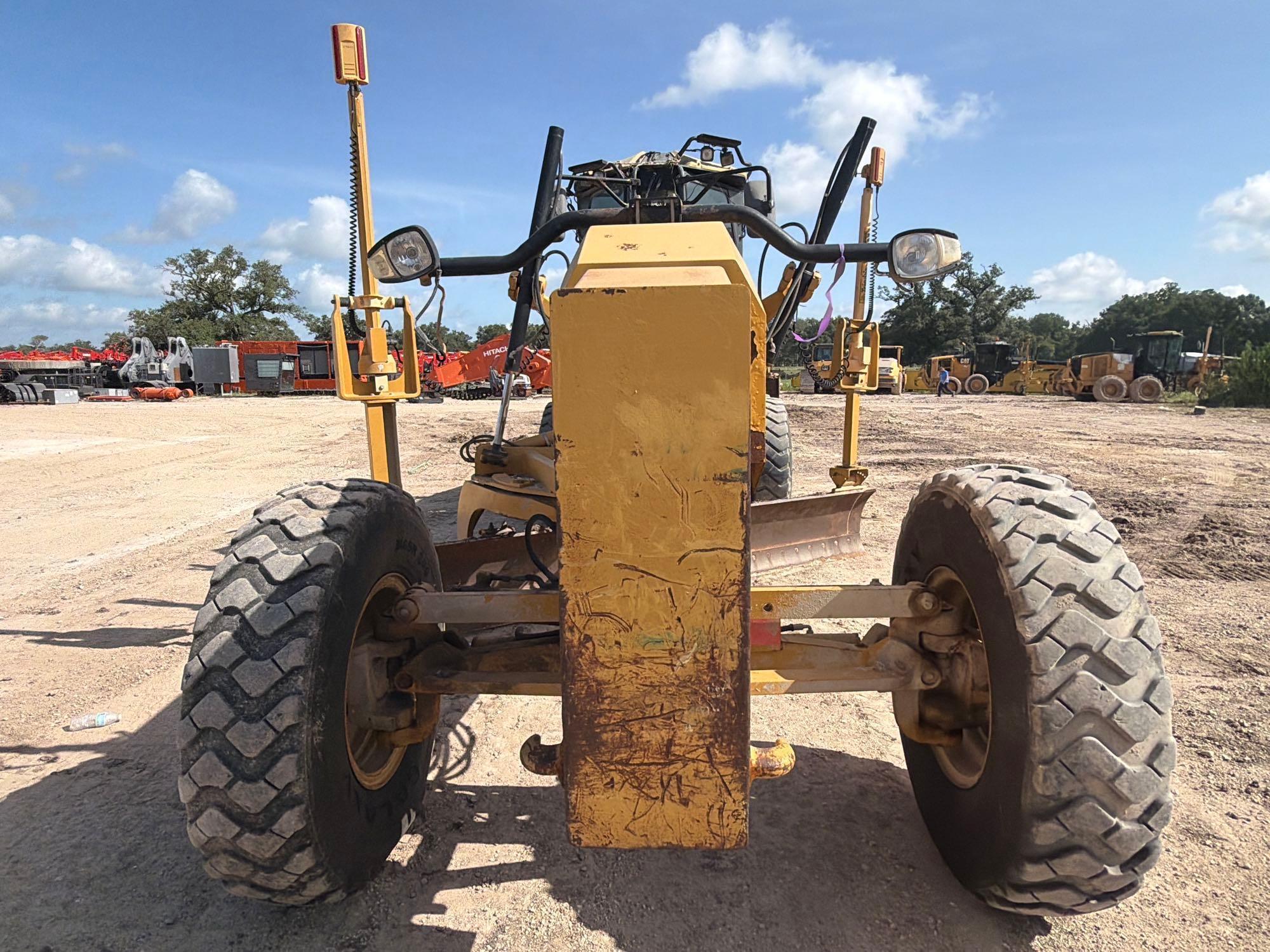 2008 Caterpillar 140M