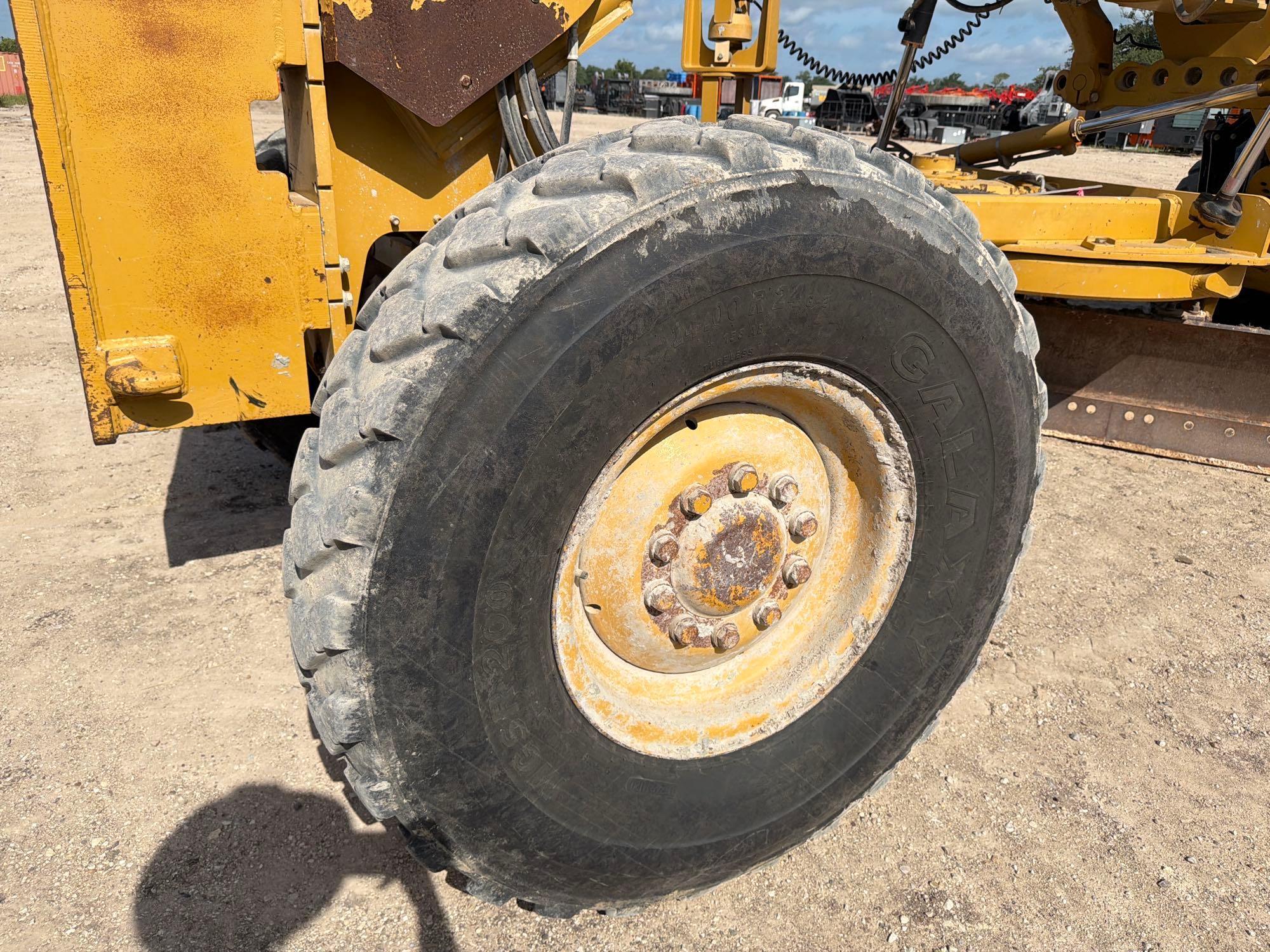 2008 Caterpillar 140M