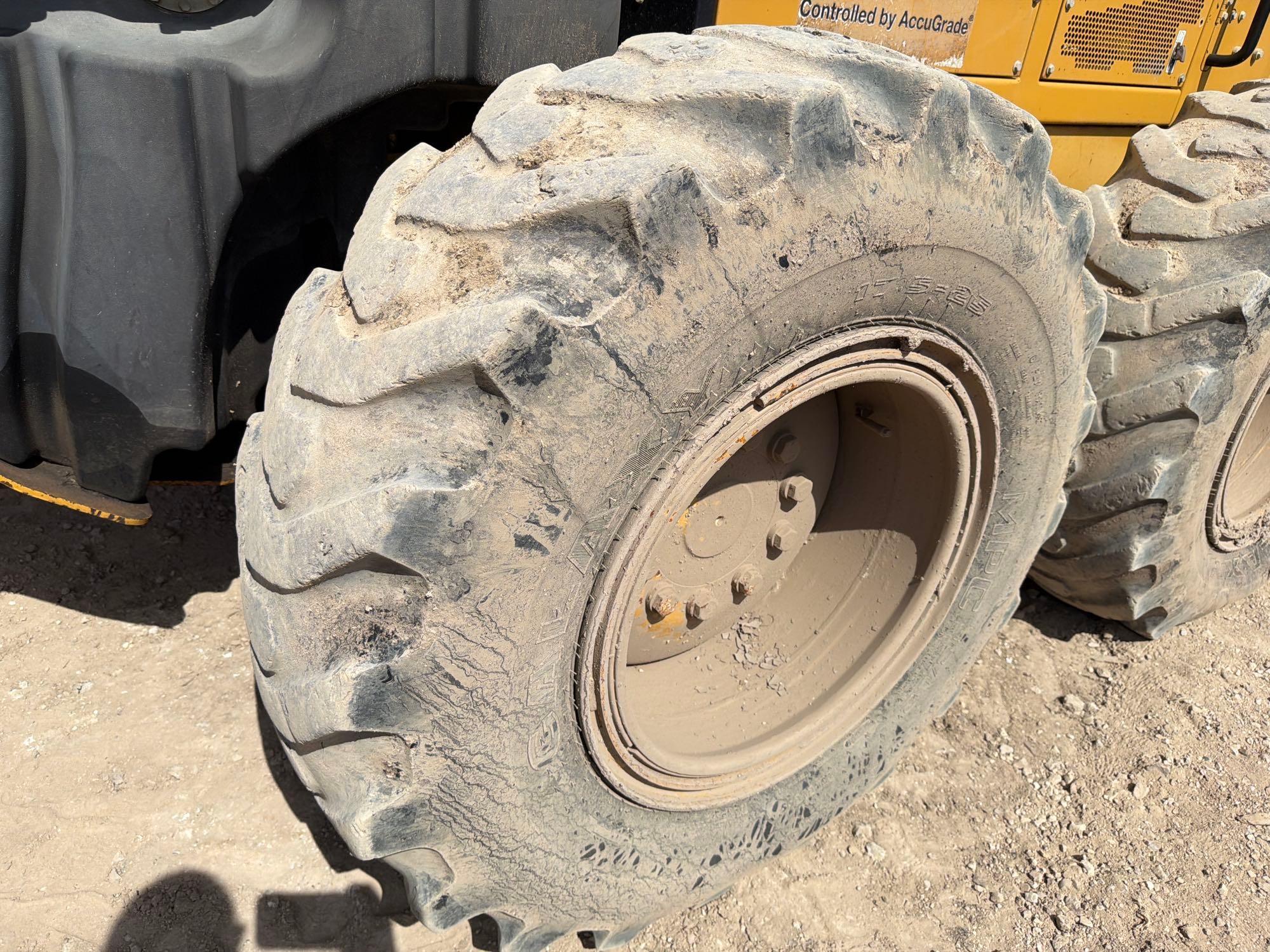2007 Caterpillar 140M