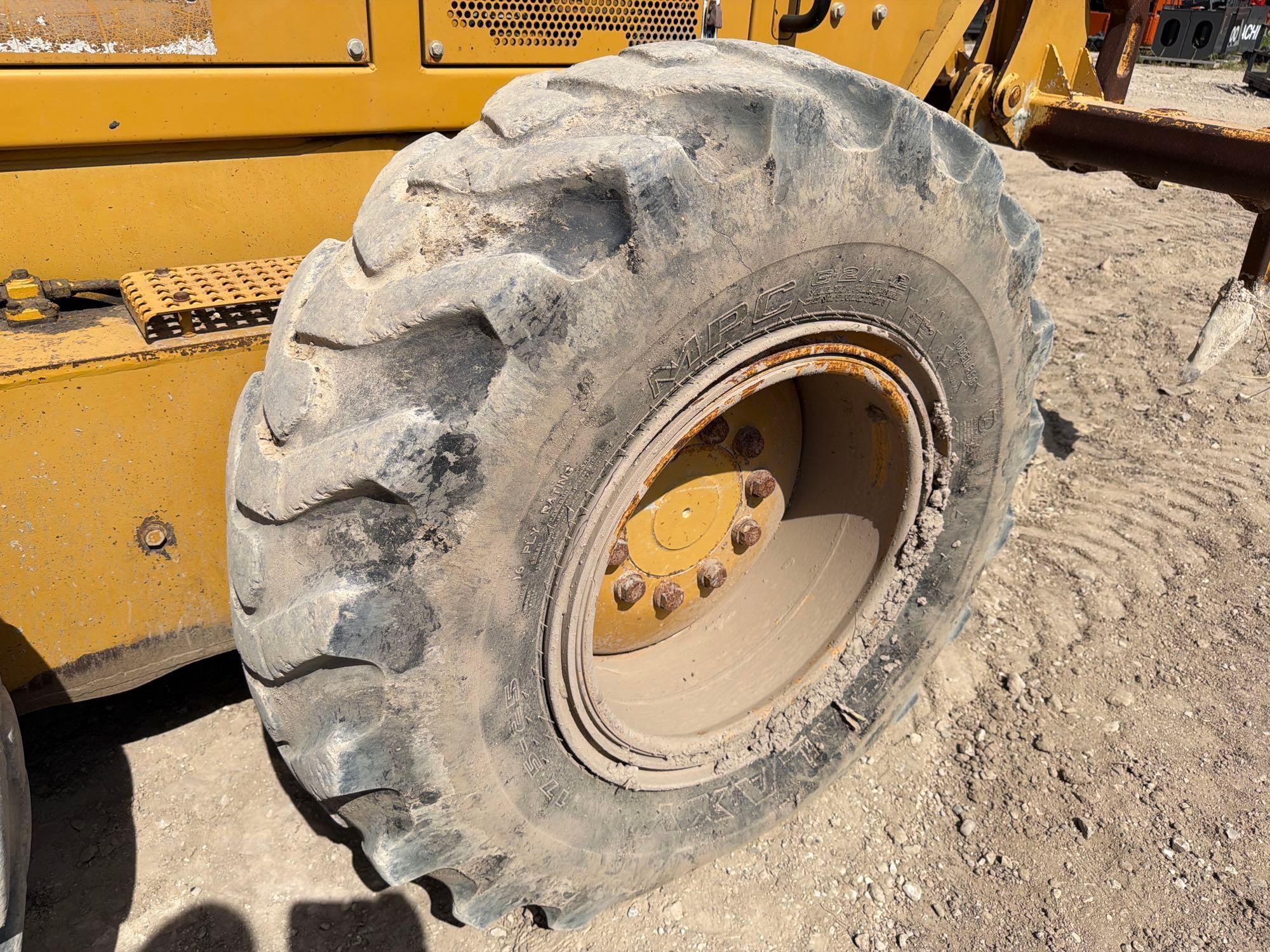 2007 Caterpillar 140M