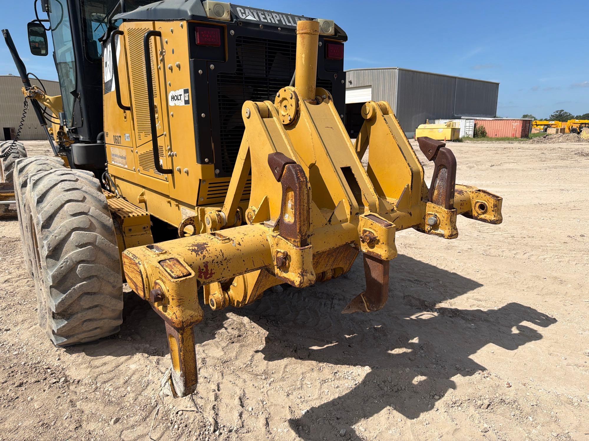 2007 Caterpillar 140M