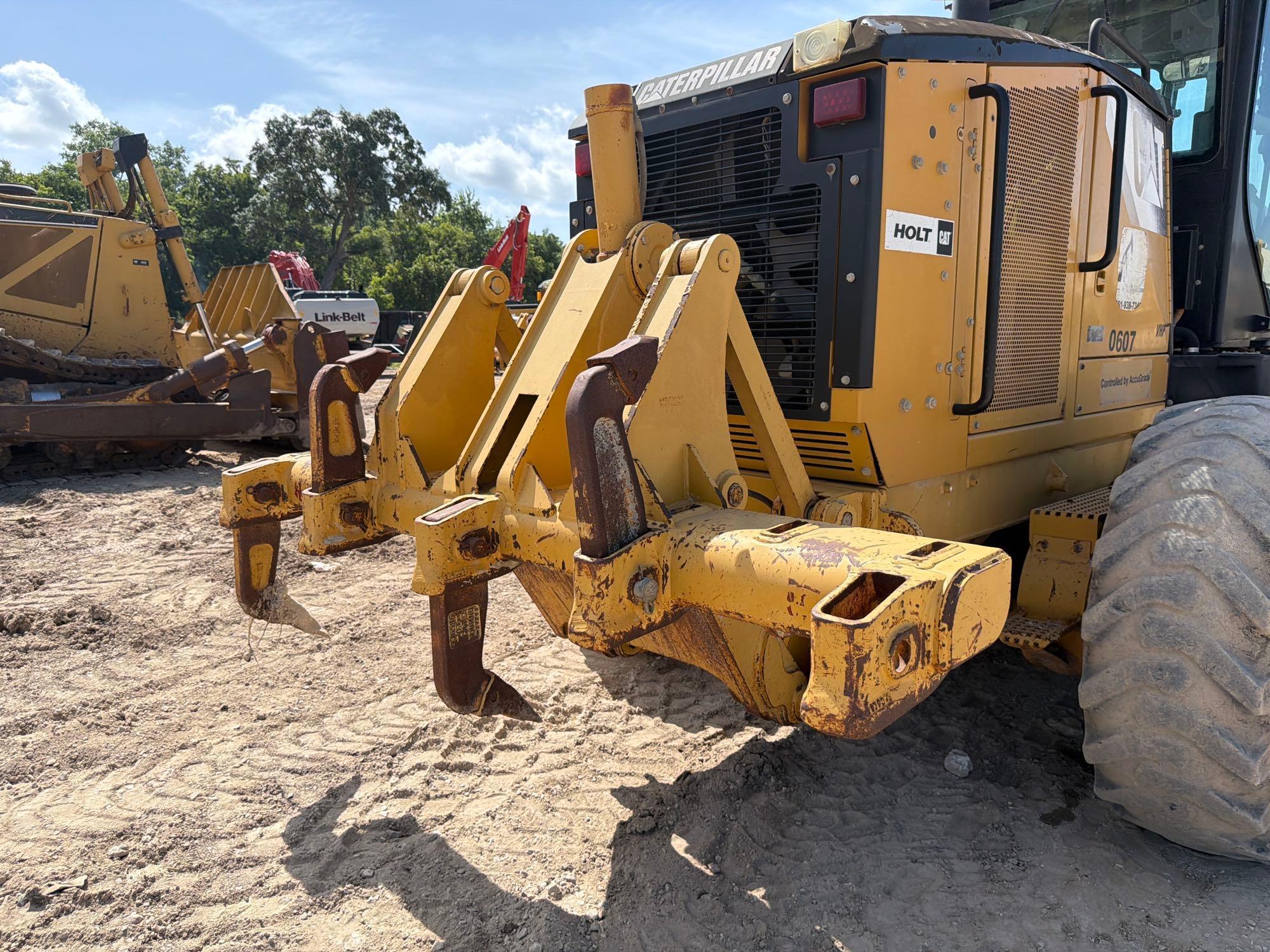 2007 Caterpillar 140M