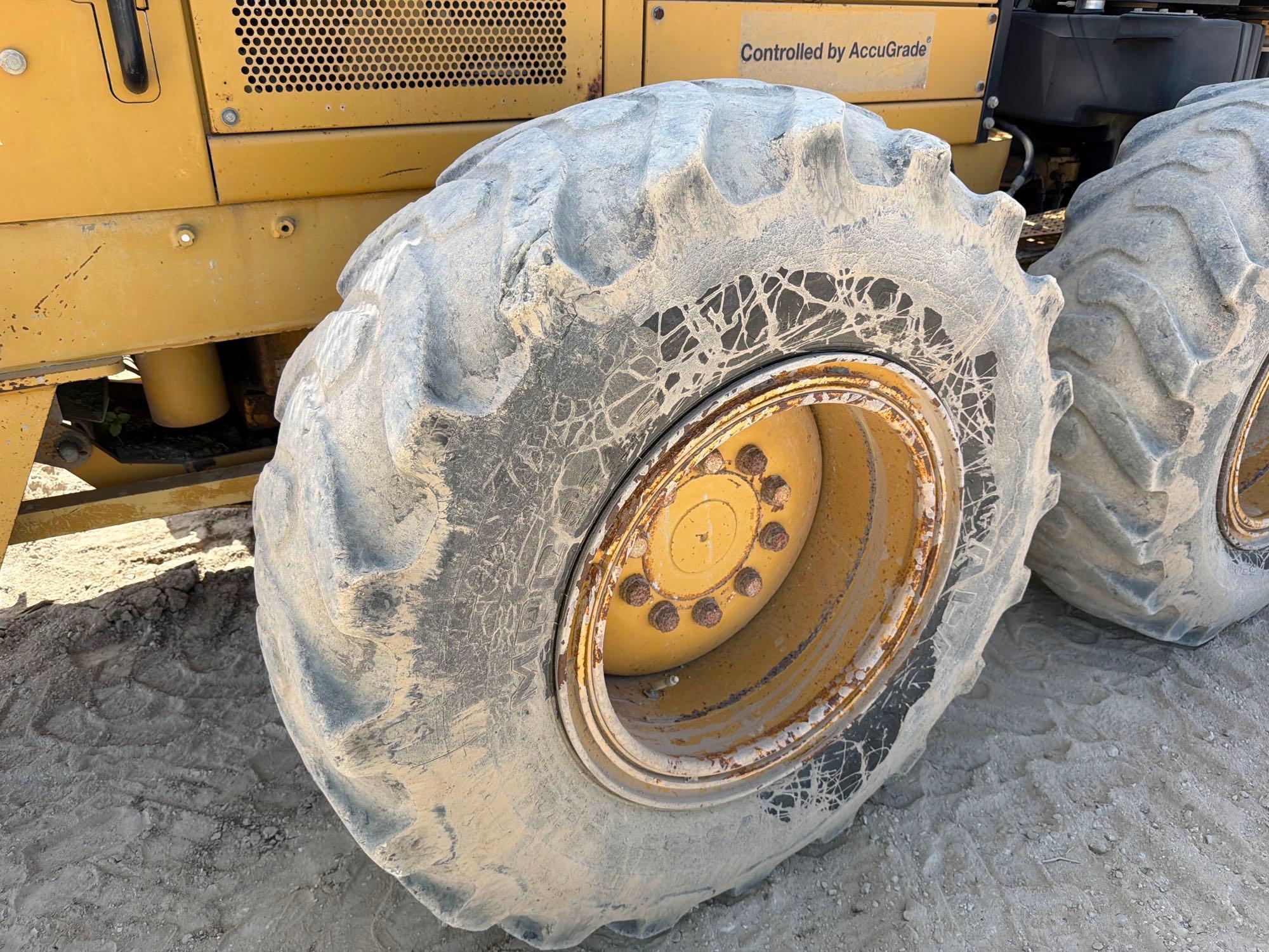 2007 Caterpillar 140M