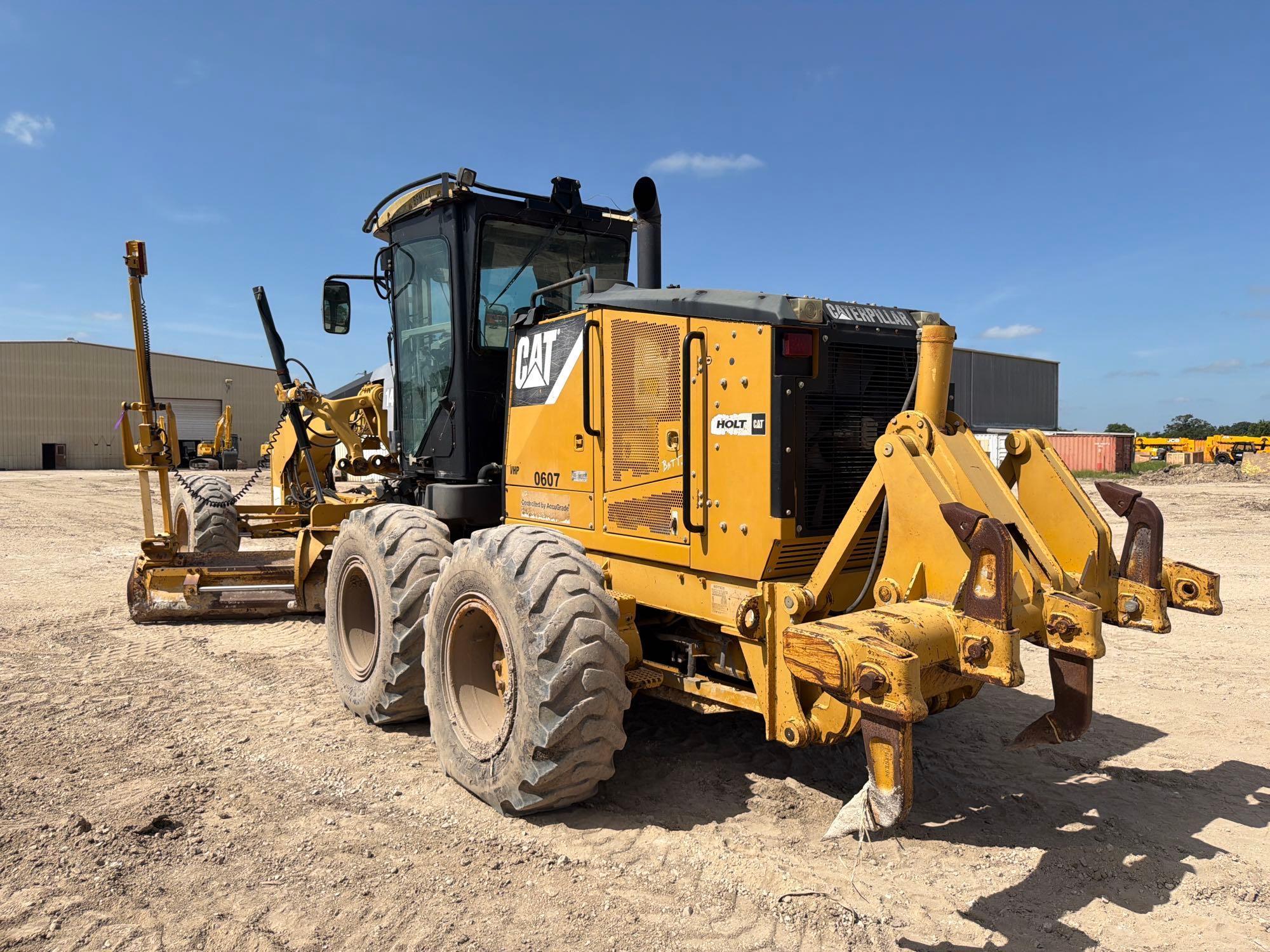 2007 Caterpillar 140M