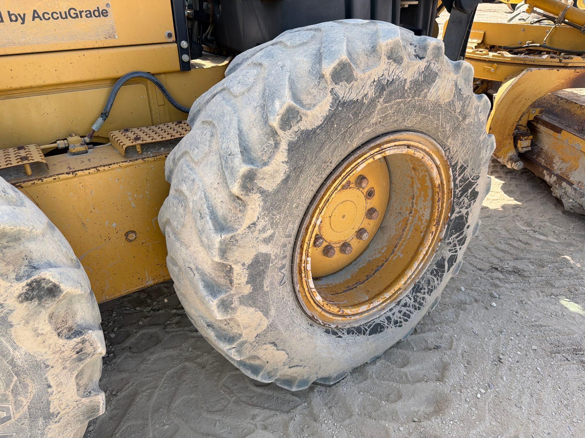 2007 Caterpillar 140M
