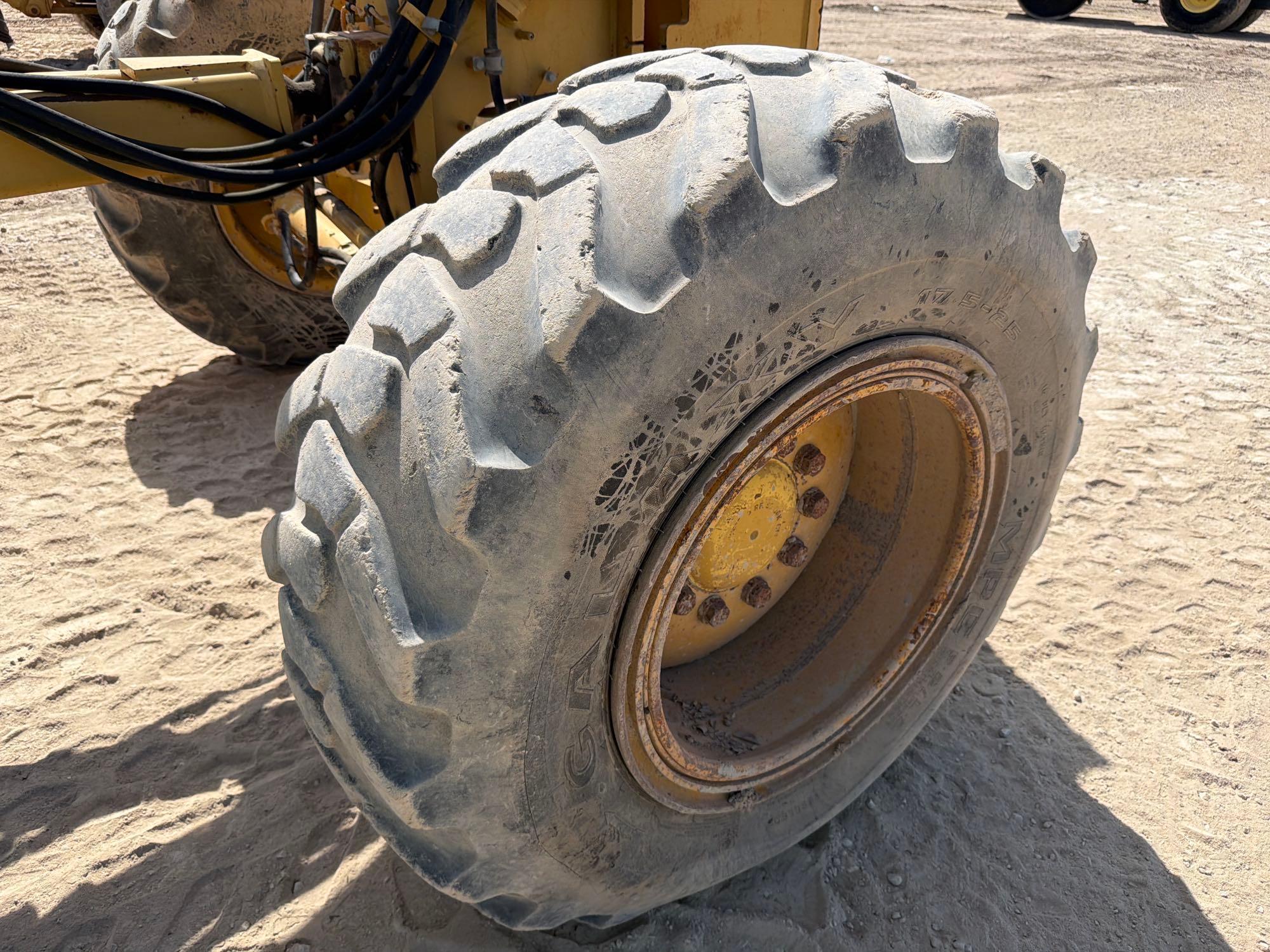 2007 Caterpillar 140M
