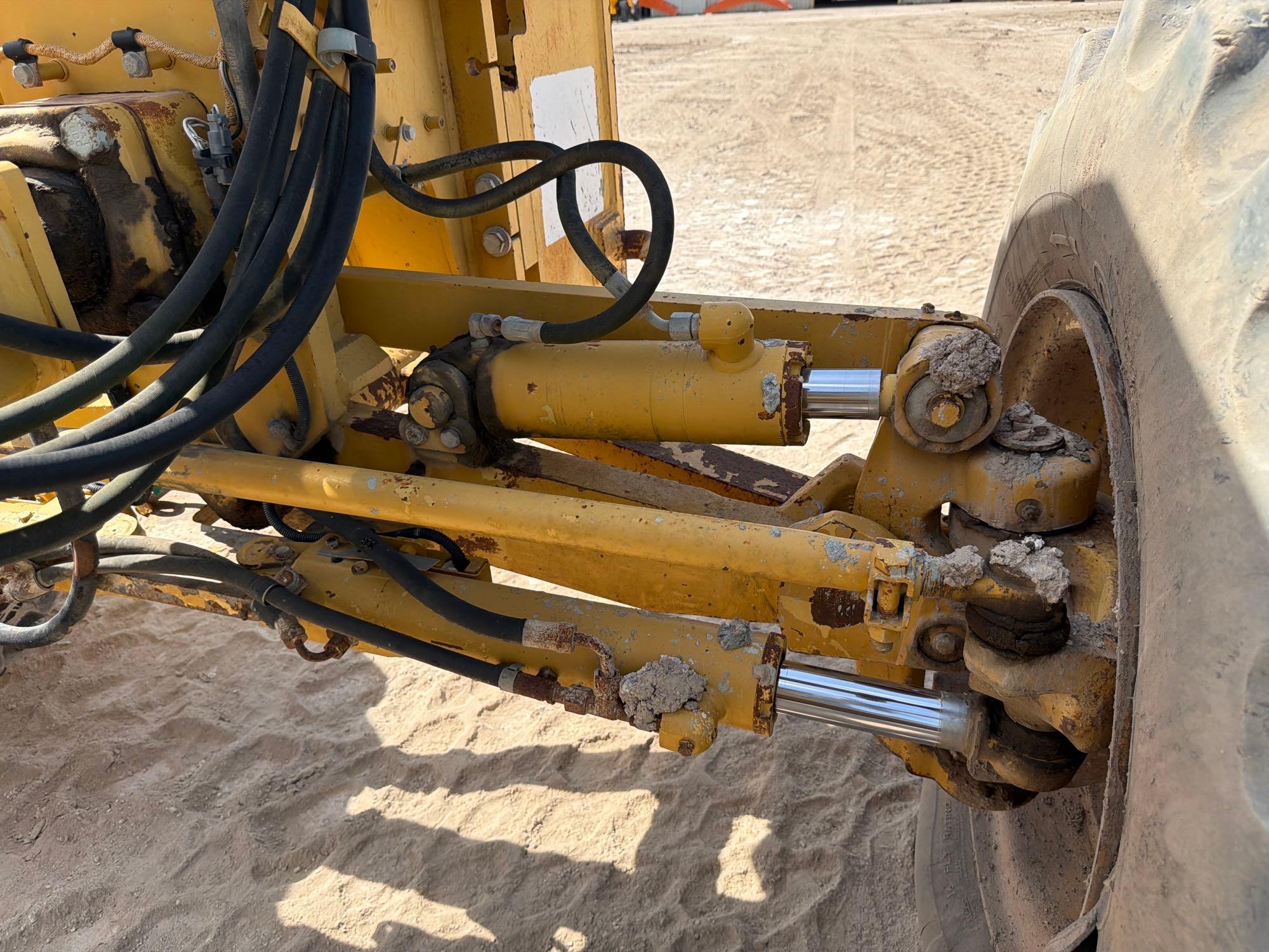 2007 Caterpillar 140M