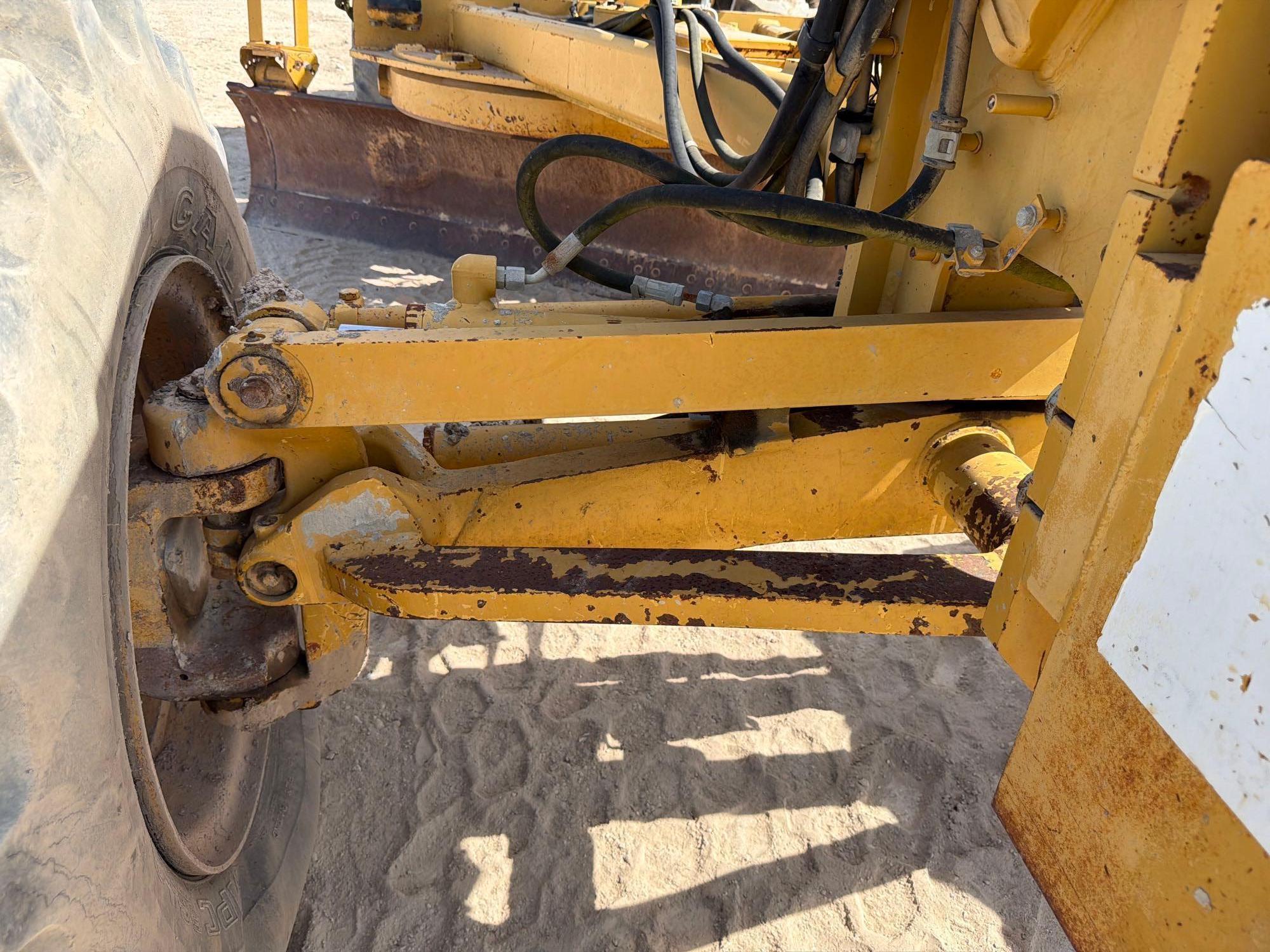 2007 Caterpillar 140M