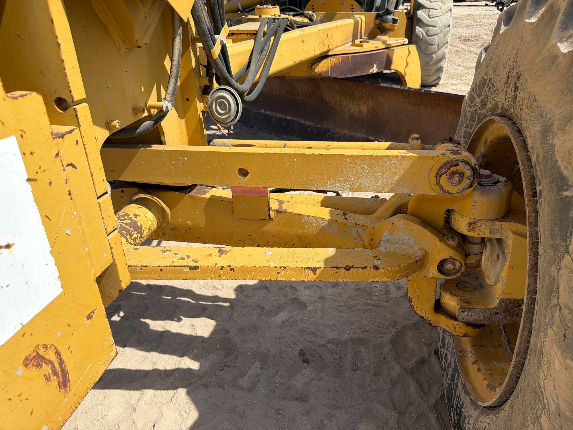 2007 Caterpillar 140M