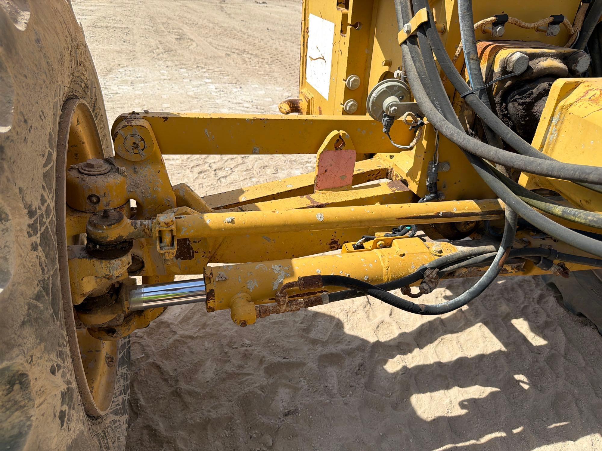 2007 Caterpillar 140M