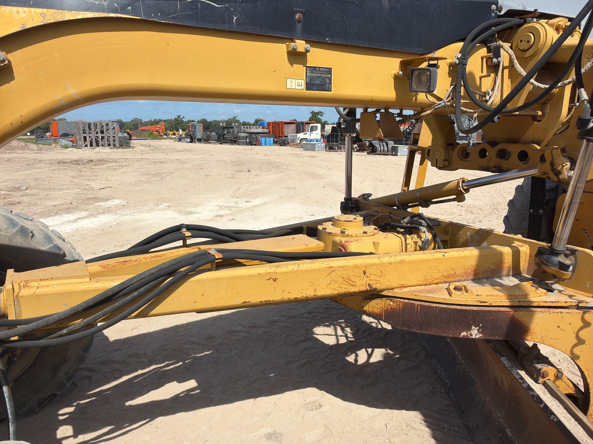 2007 Caterpillar 140M