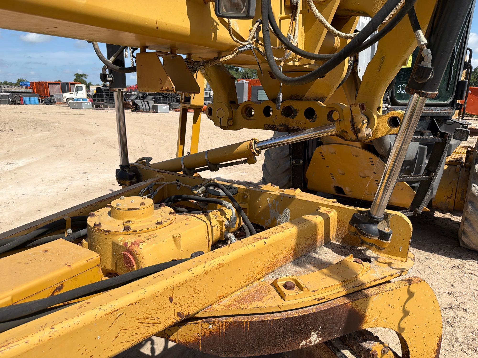 2007 Caterpillar 140M