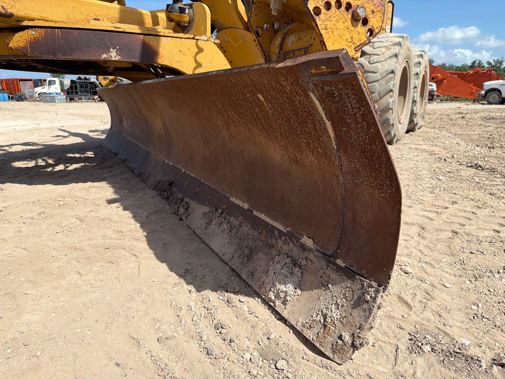 2007 Caterpillar 140M