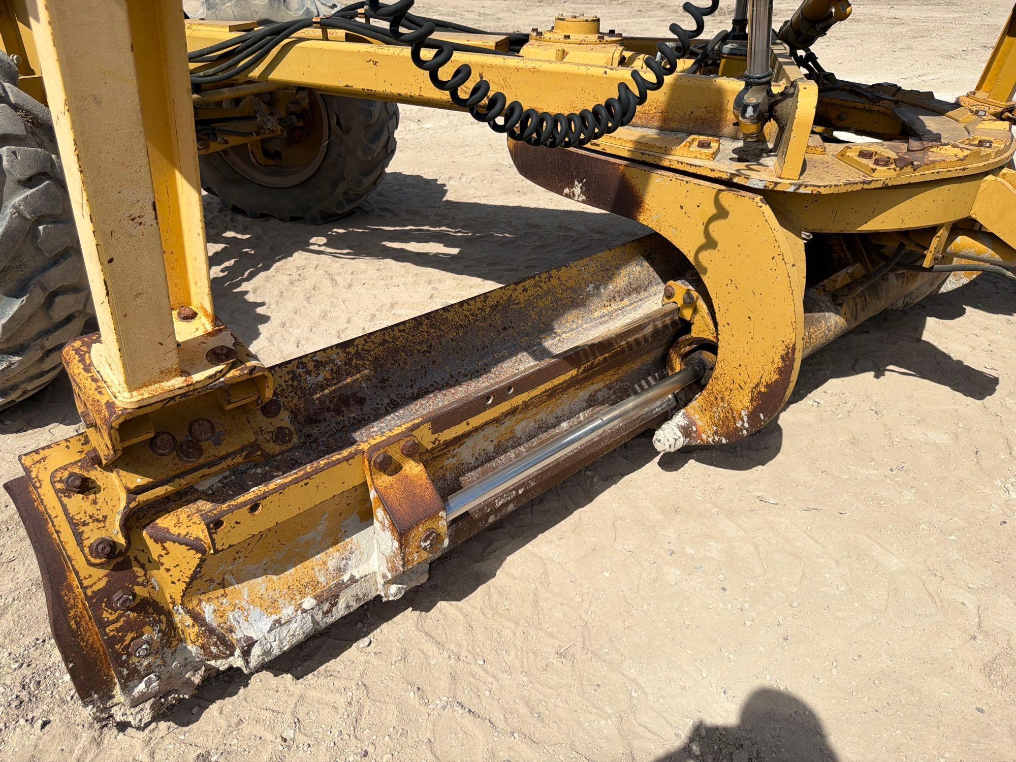 2007 Caterpillar 140M