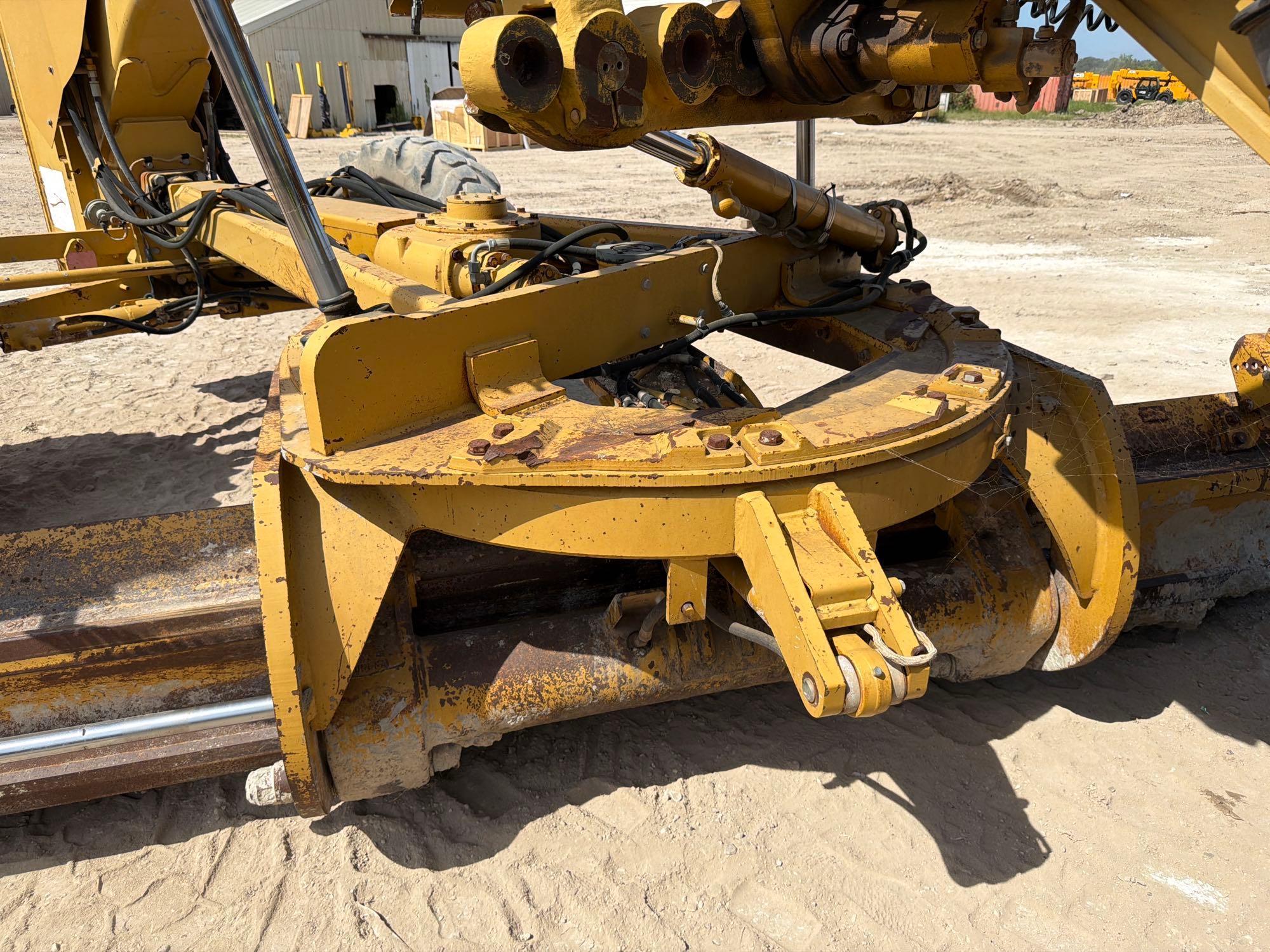 2007 Caterpillar 140M