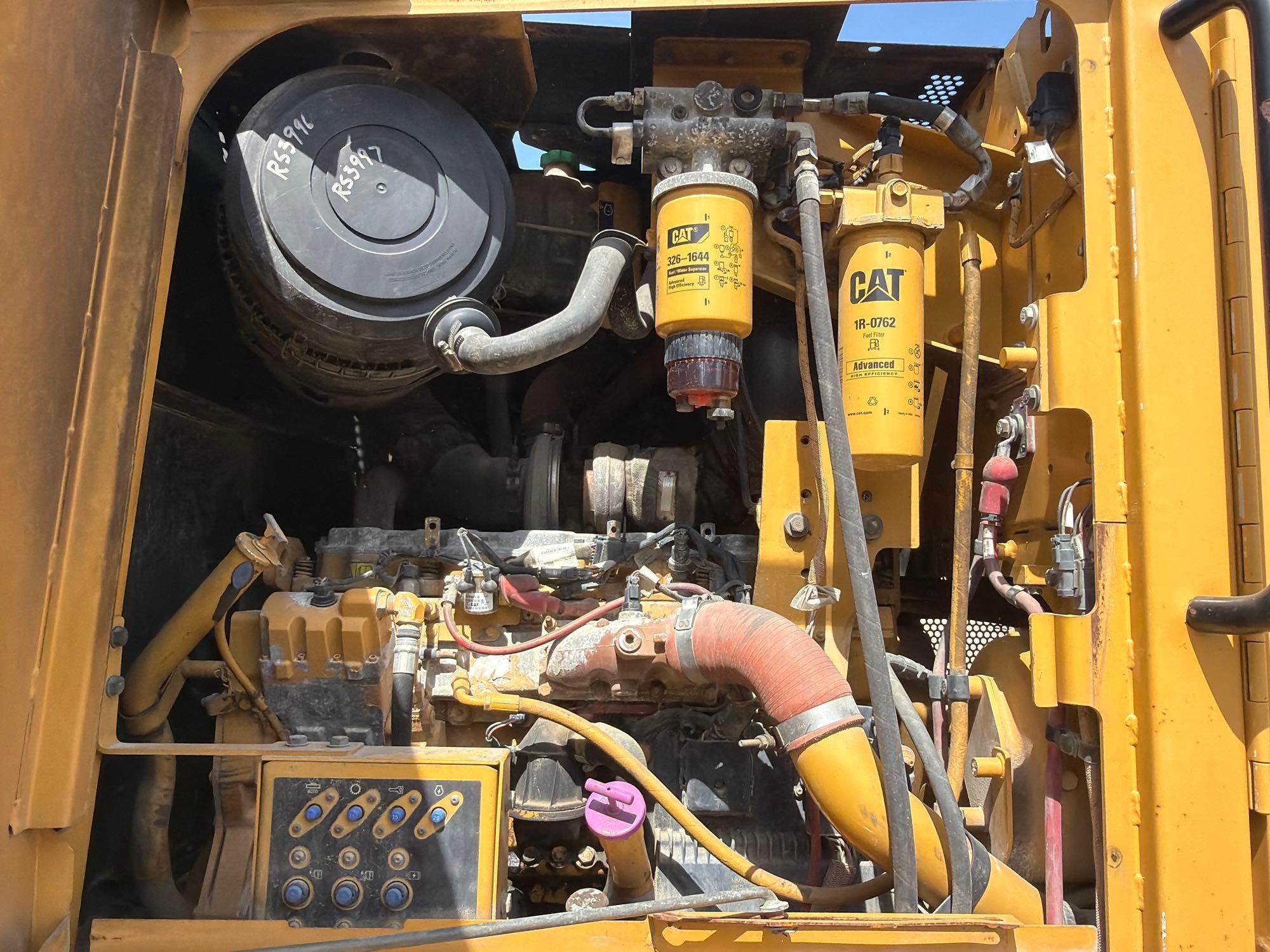 2007 Caterpillar 140M