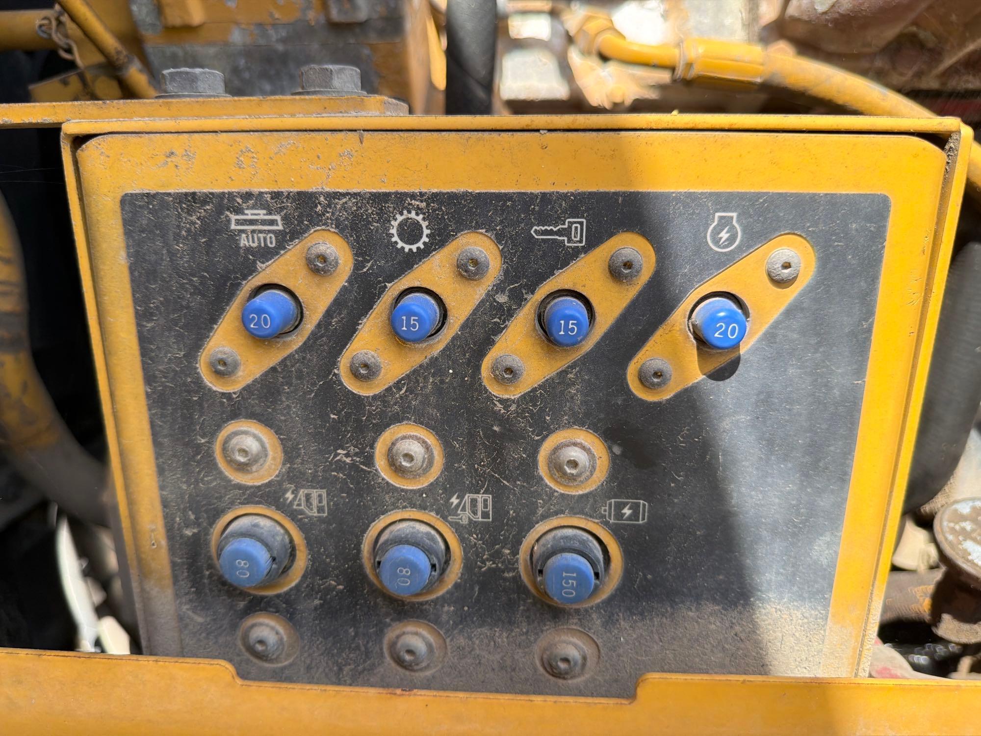 2007 Caterpillar 140M