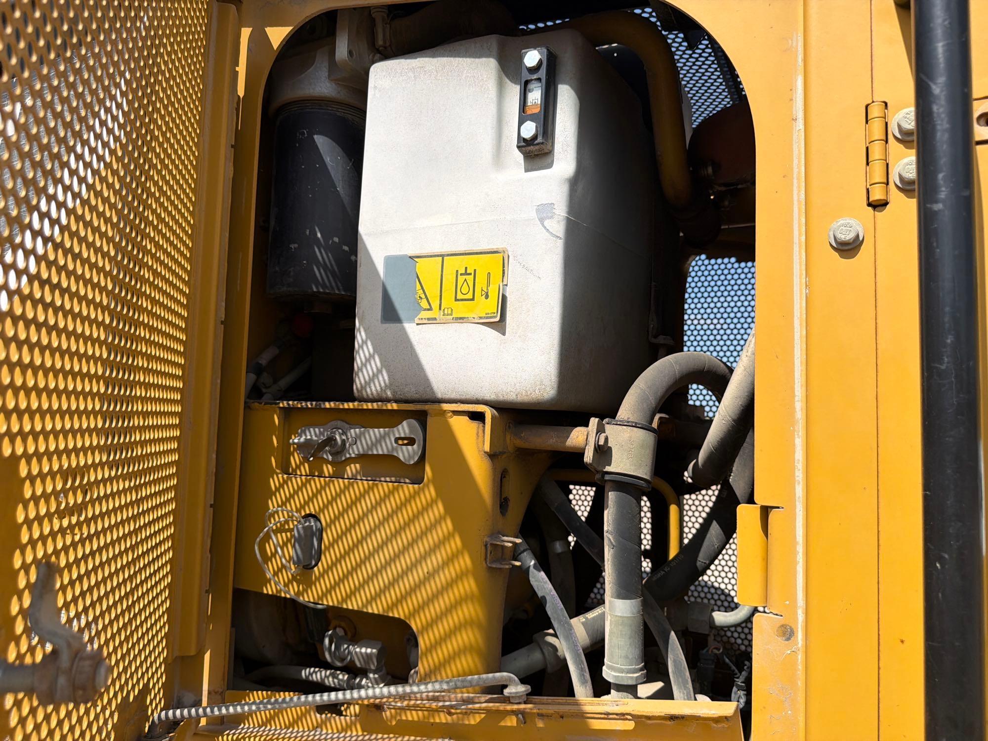 2007 Caterpillar 140M