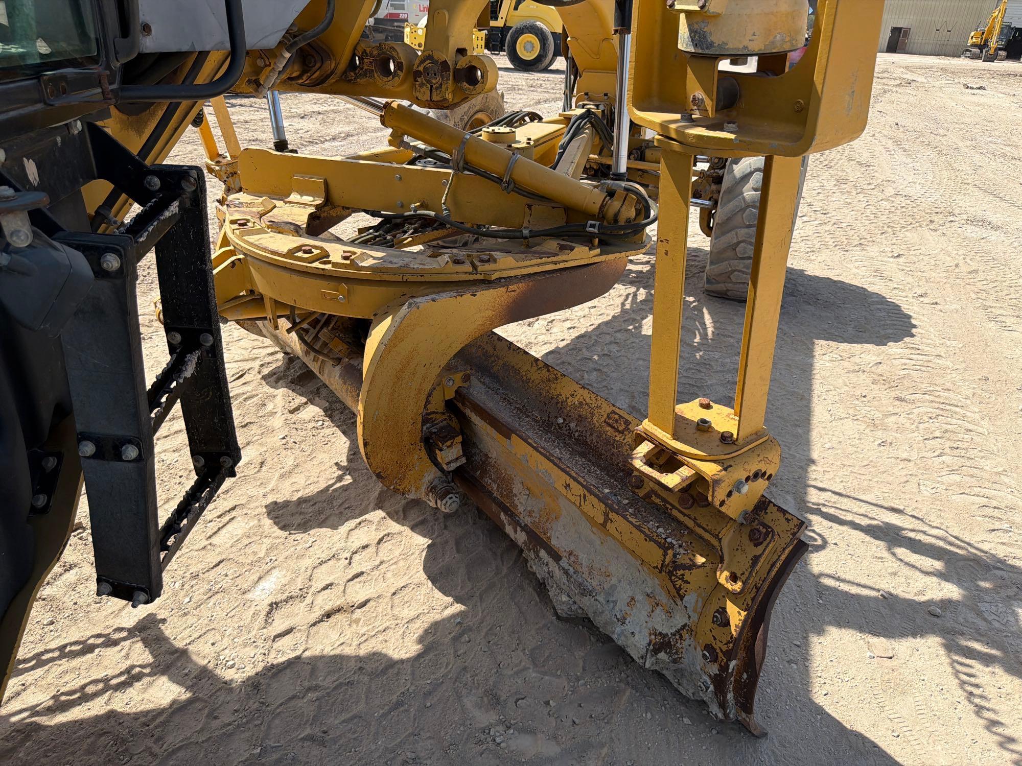 2007 Caterpillar 140M