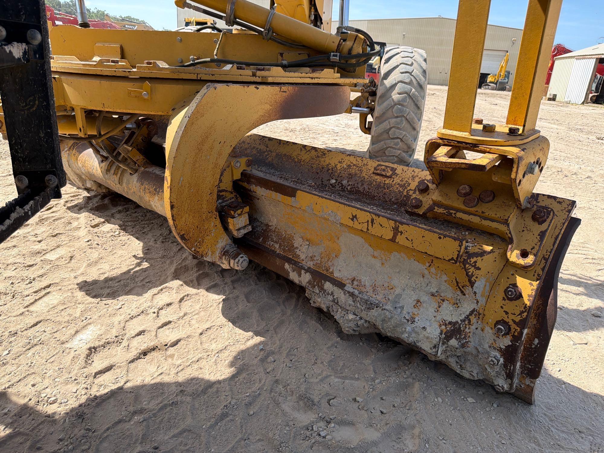 2007 Caterpillar 140M