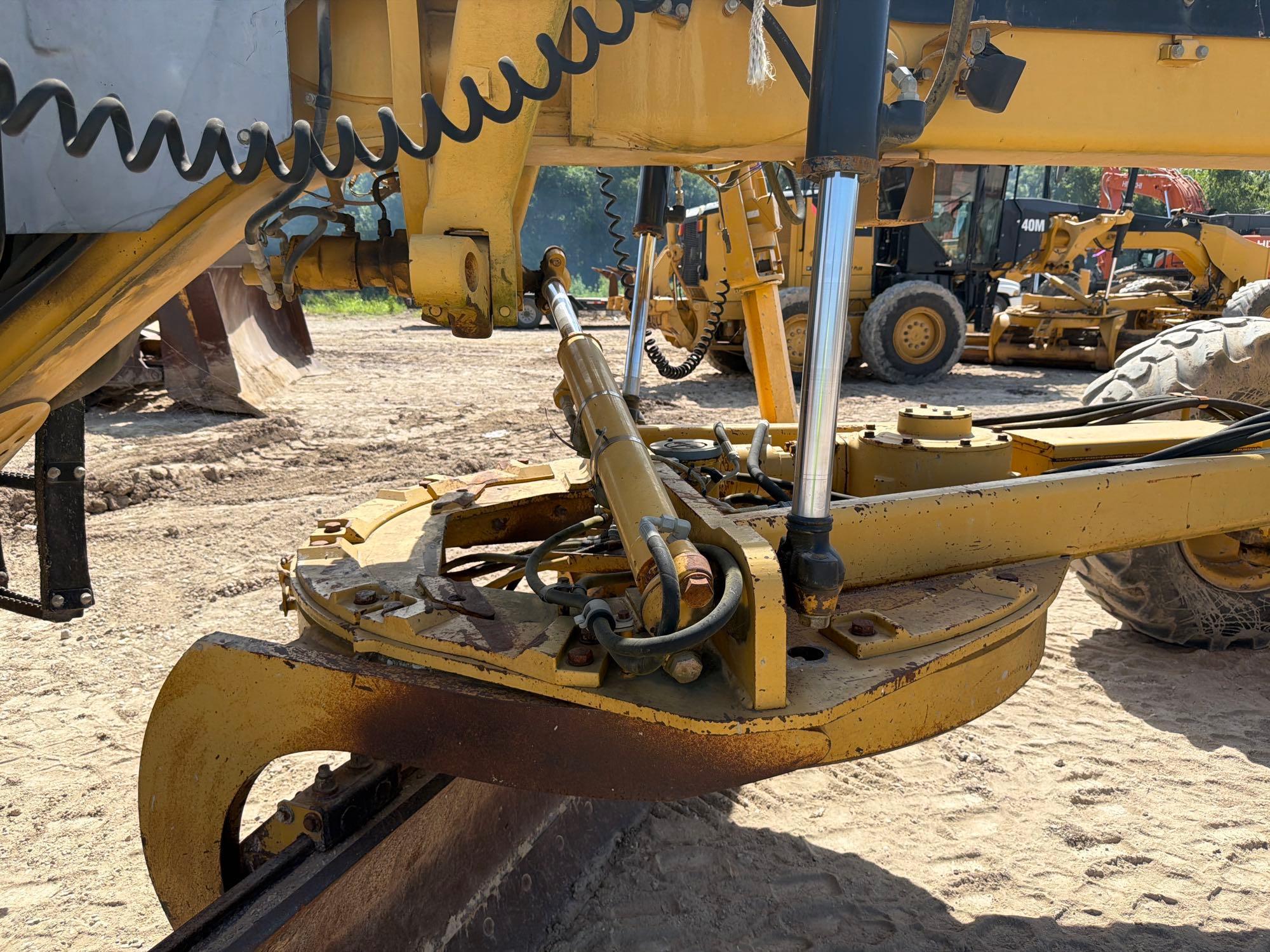 2007 Caterpillar 140M
