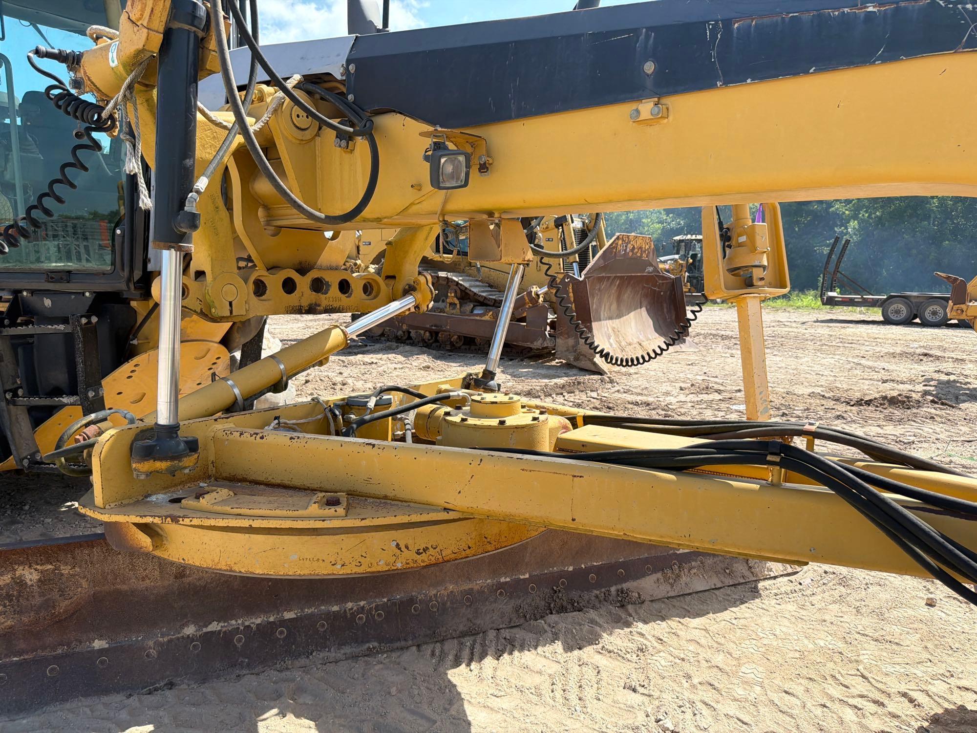 2007 Caterpillar 140M