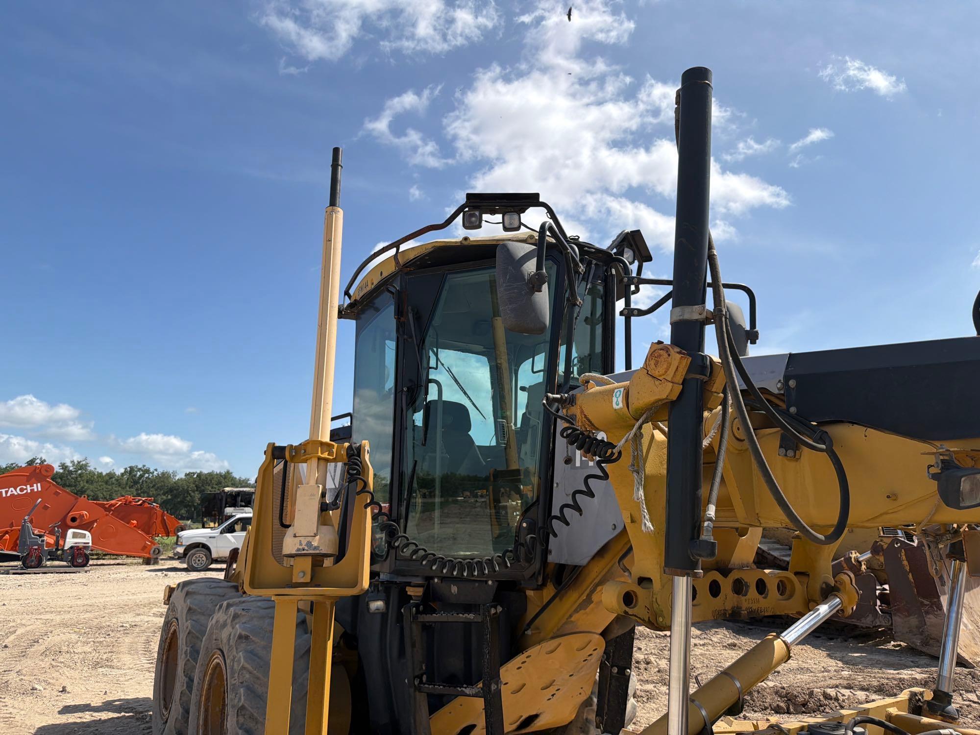 2007 Caterpillar 140M