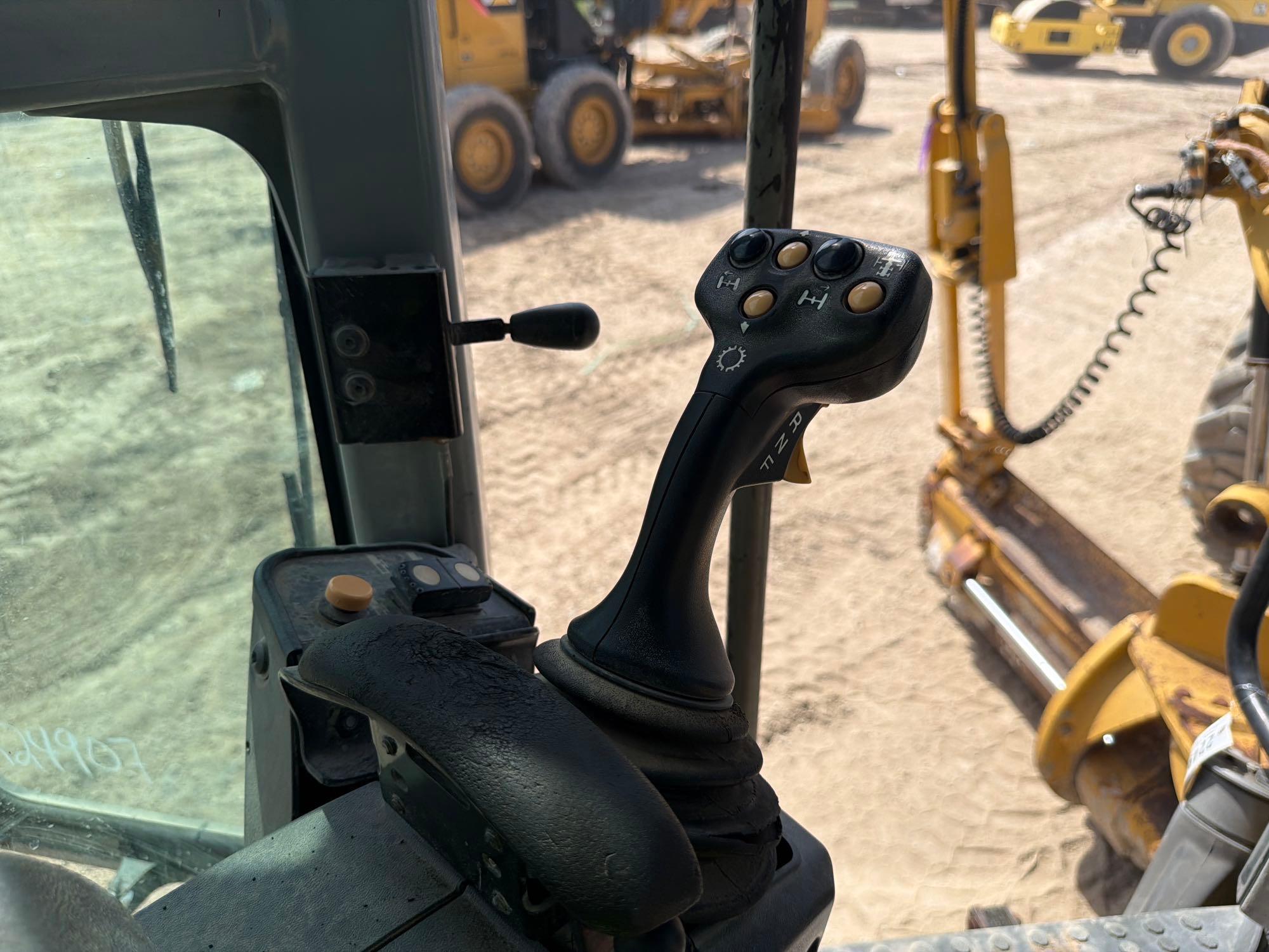 2007 Caterpillar 140M