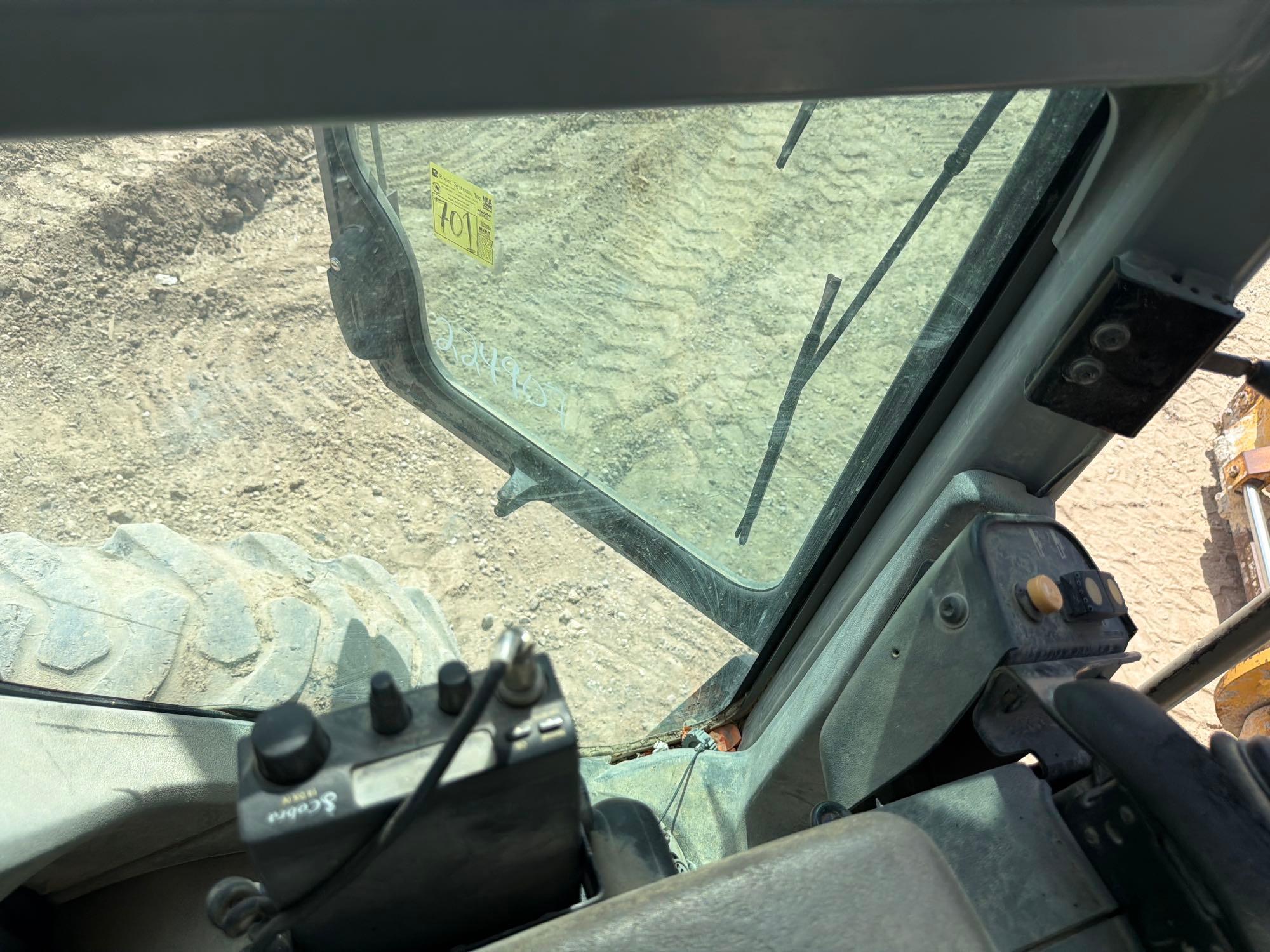 2007 Caterpillar 140M