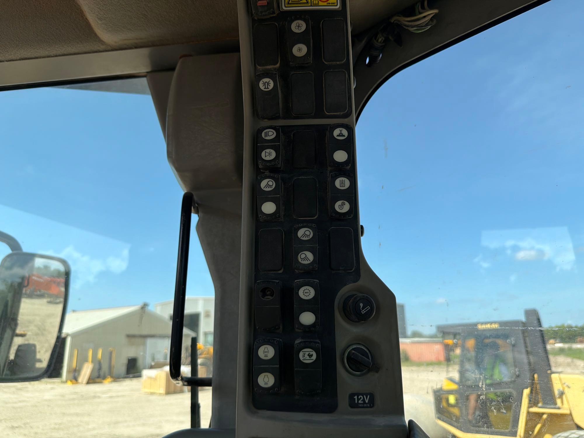 2007 Caterpillar 140M