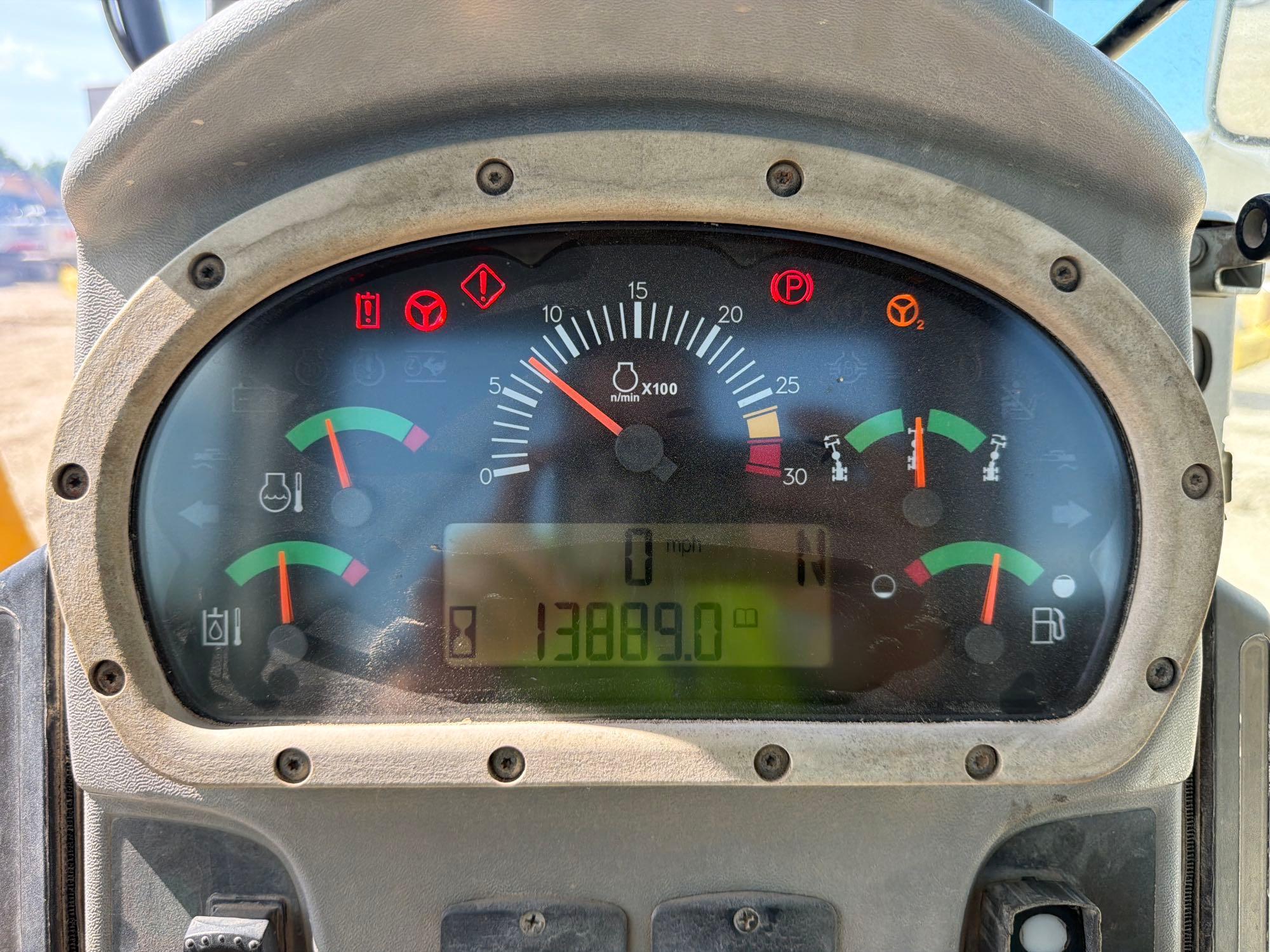 2007 Caterpillar 140M