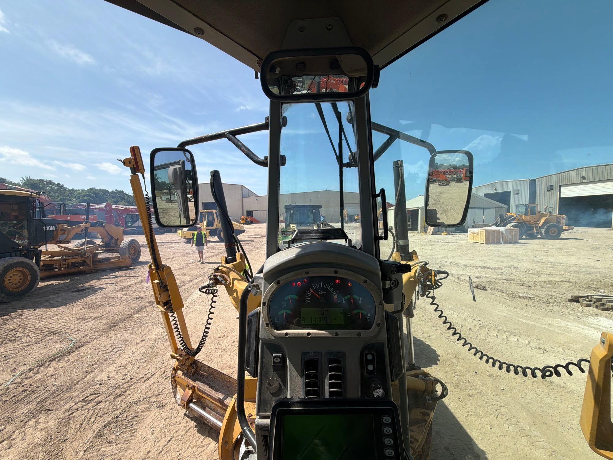2007 Caterpillar 140M