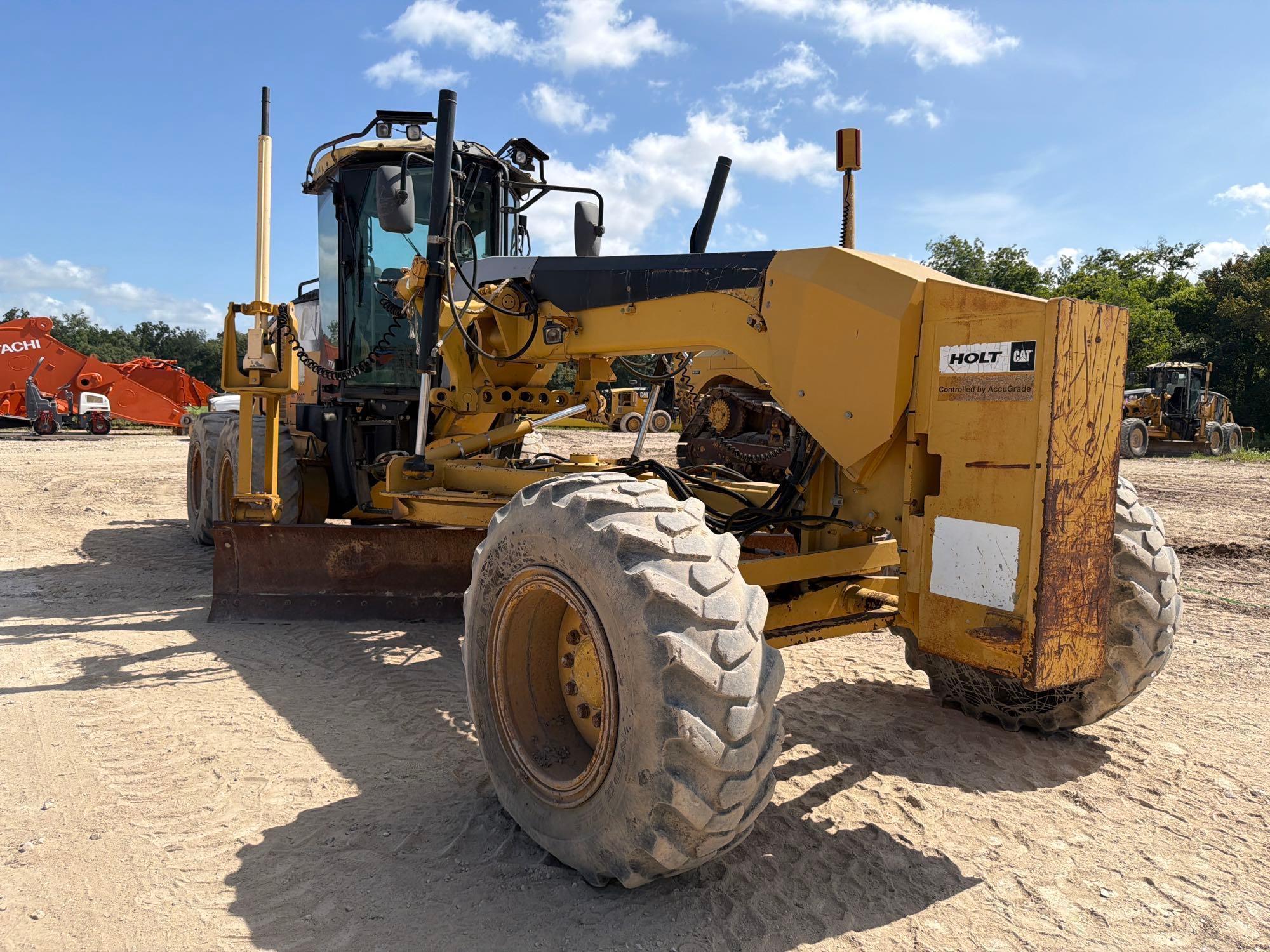 2007 Caterpillar 140M