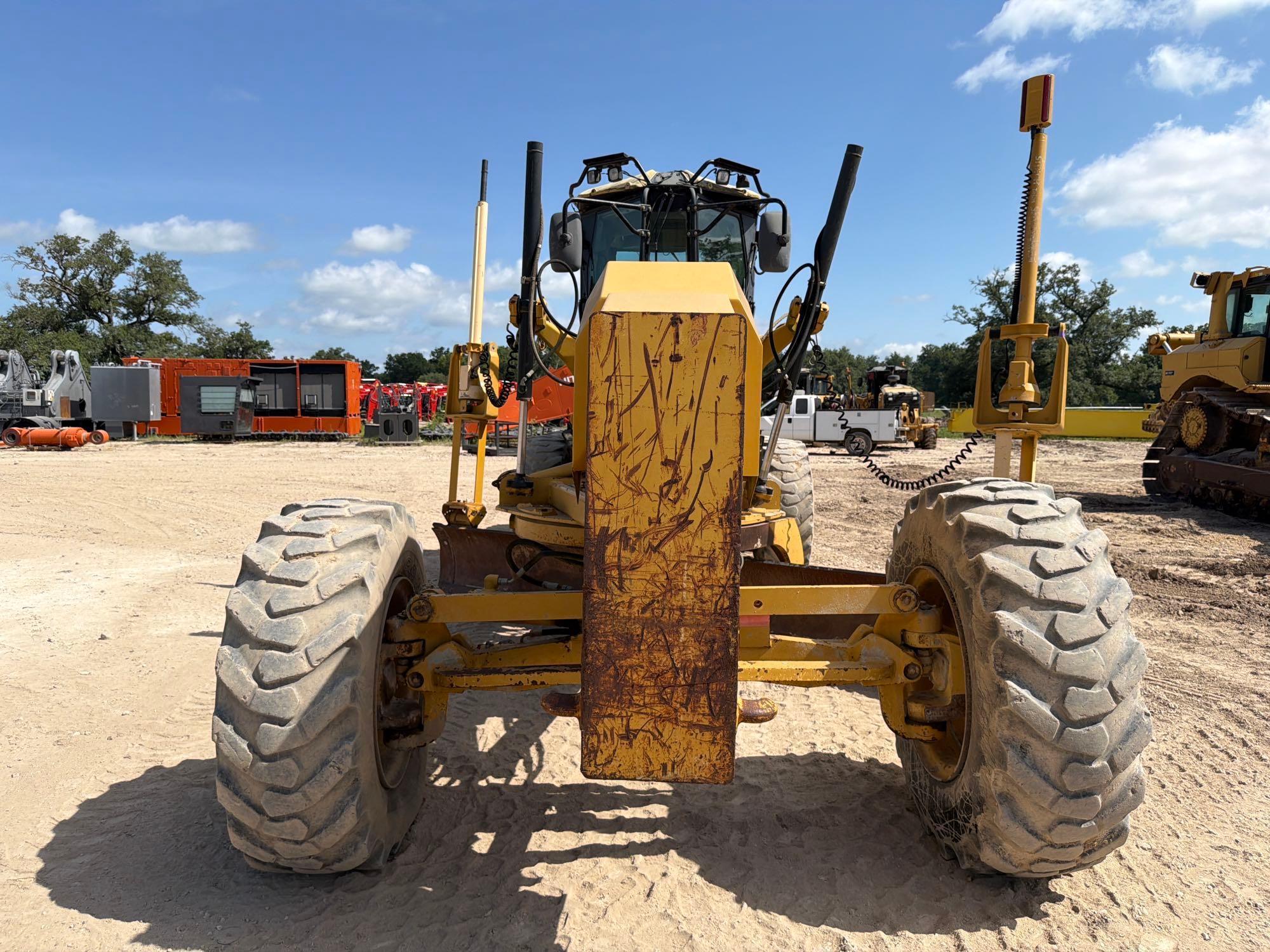 2007 Caterpillar 140M
