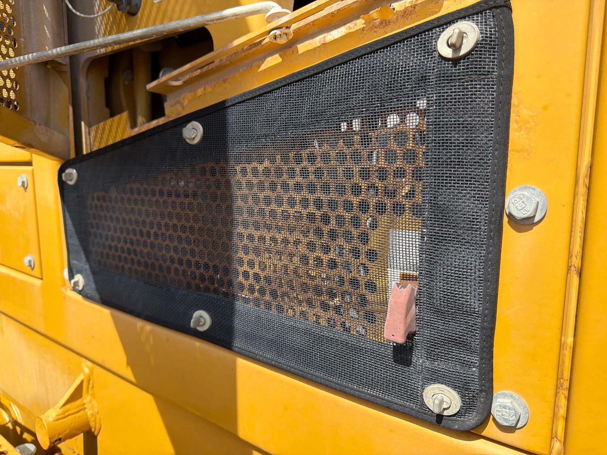 2010 Caterpillar 120M