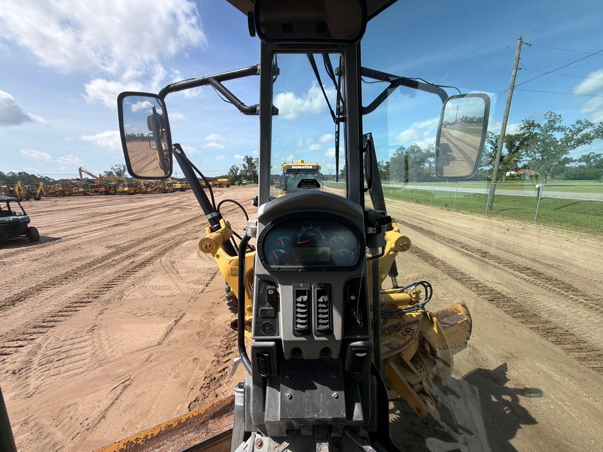 2010 Caterpillar 120M