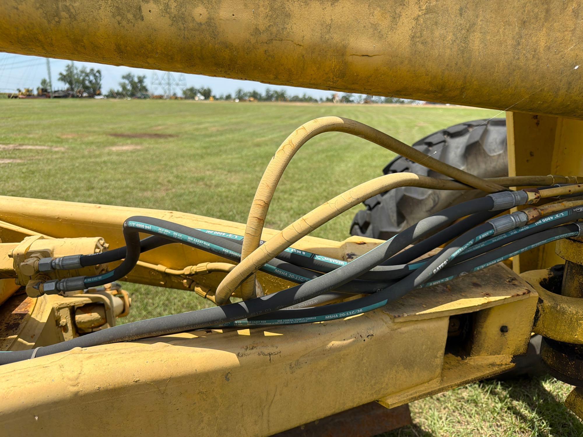 John Deere 570A