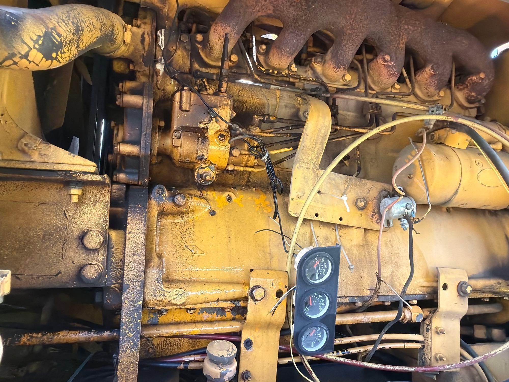 John Deere 570A