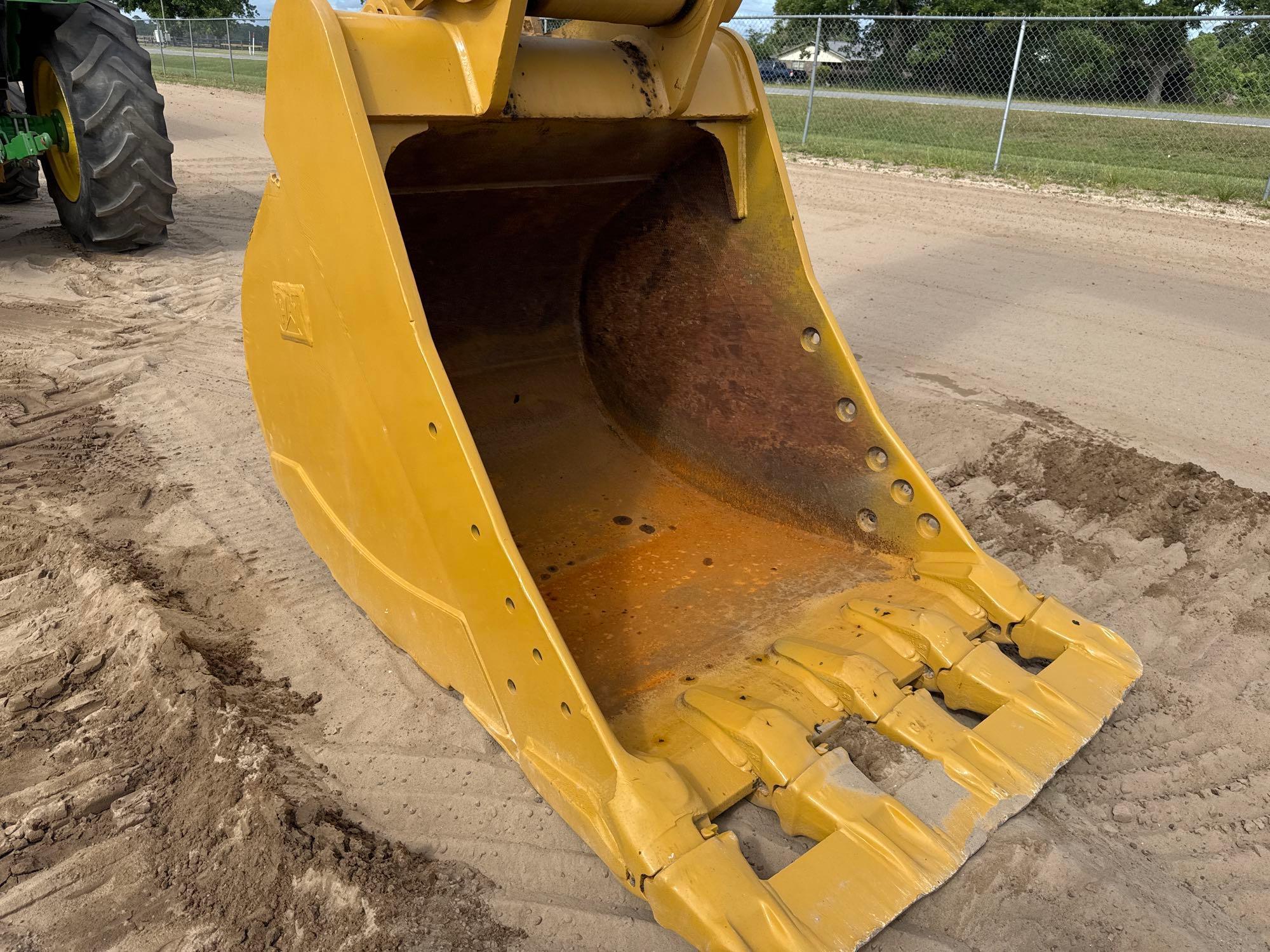 2019 Caterpillar 336