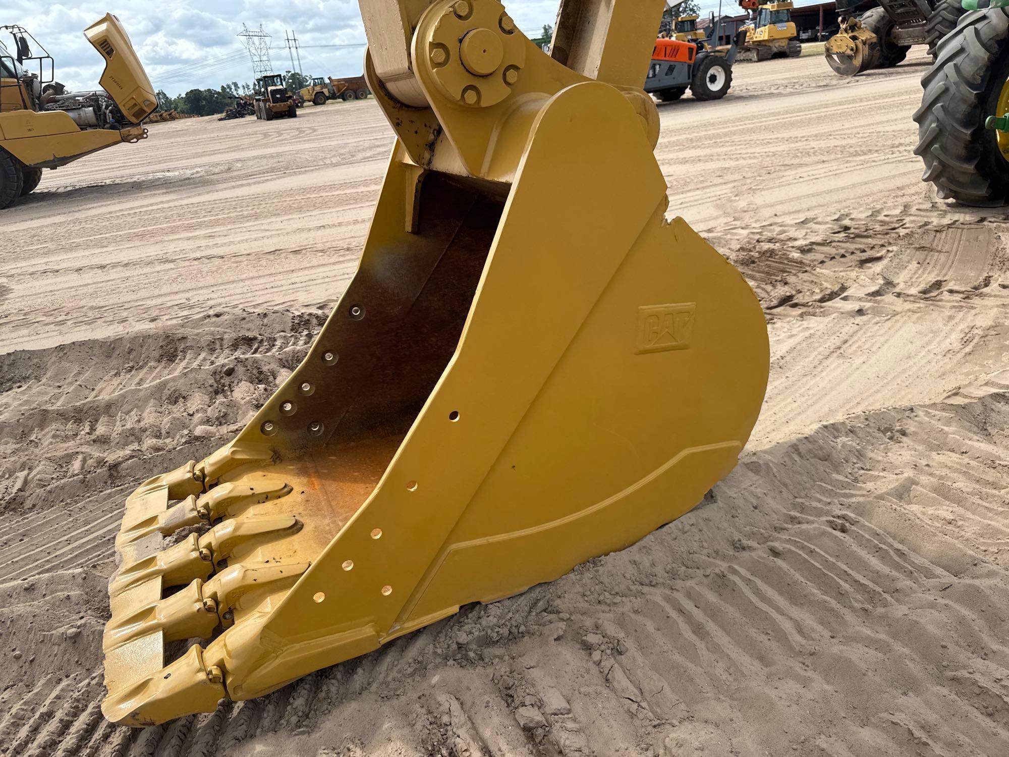 2019 Caterpillar 336