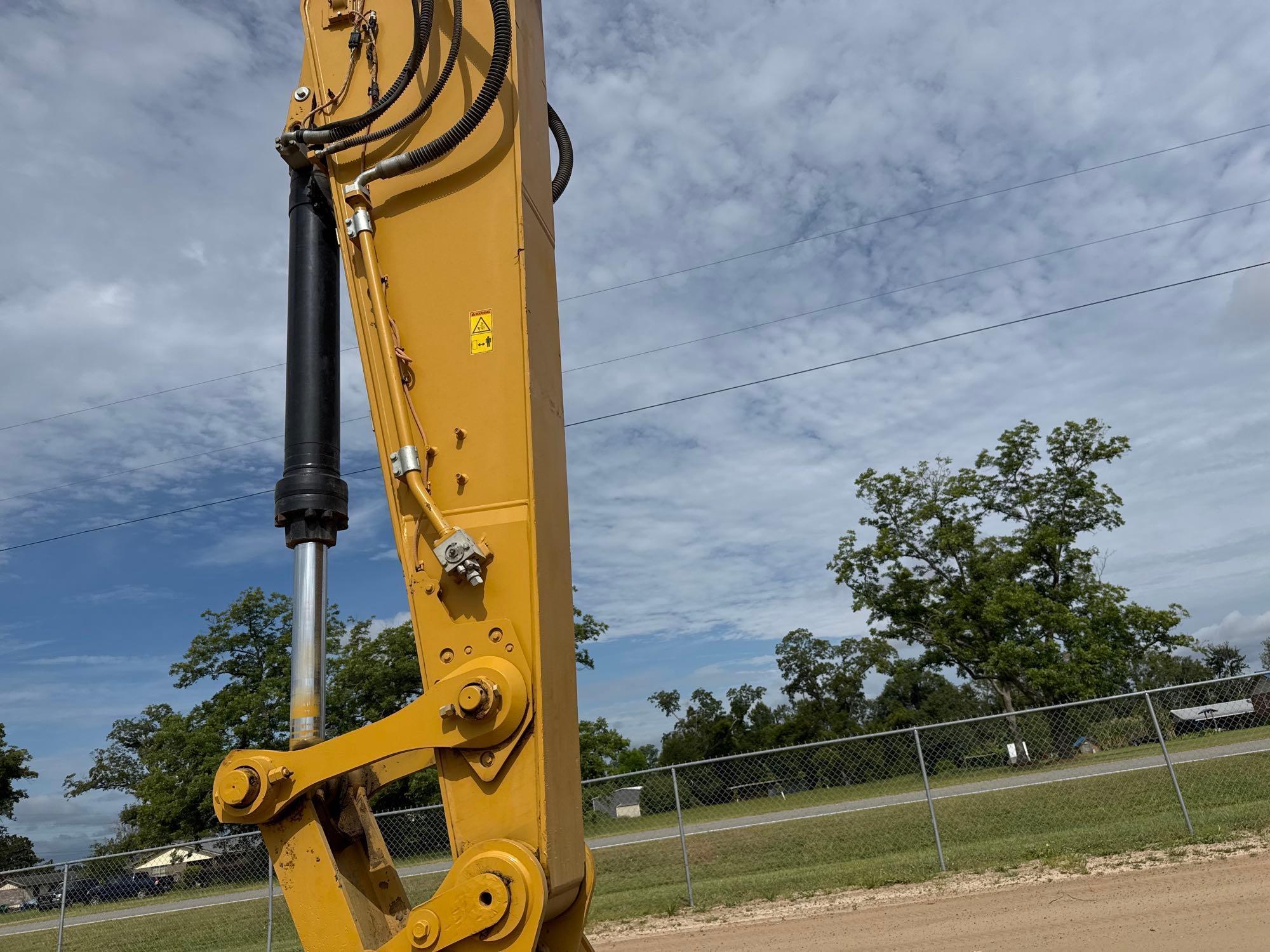 2019 Caterpillar 336