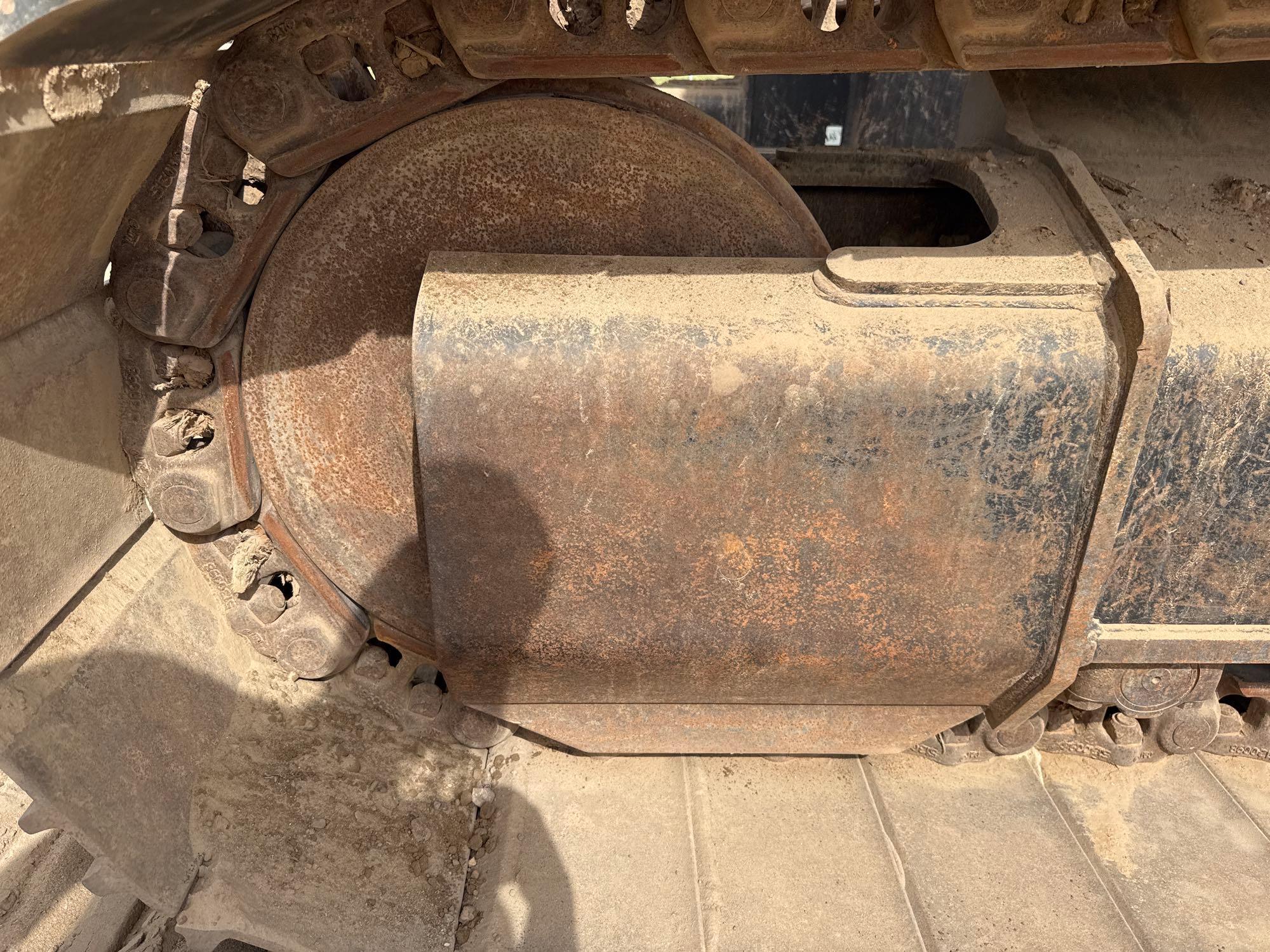 2019 Caterpillar 336
