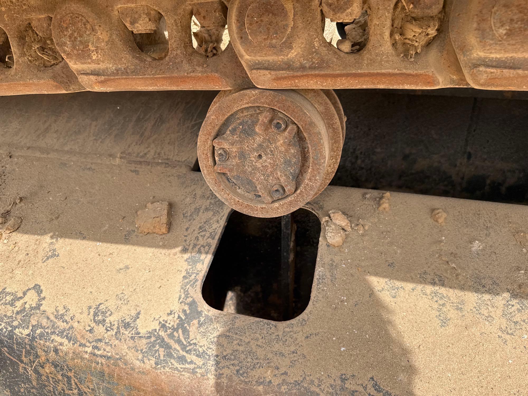 2019 Caterpillar 336