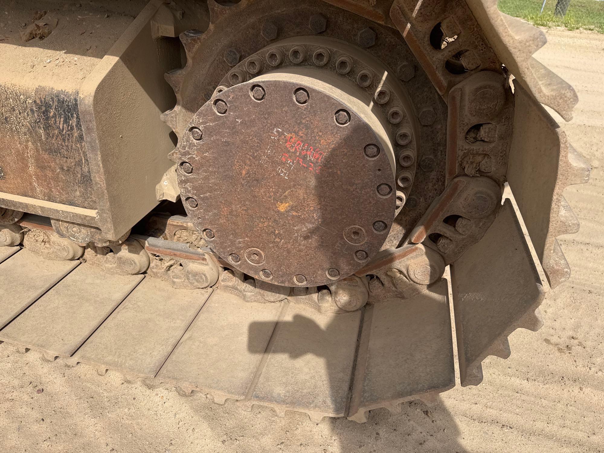 2019 Caterpillar 336