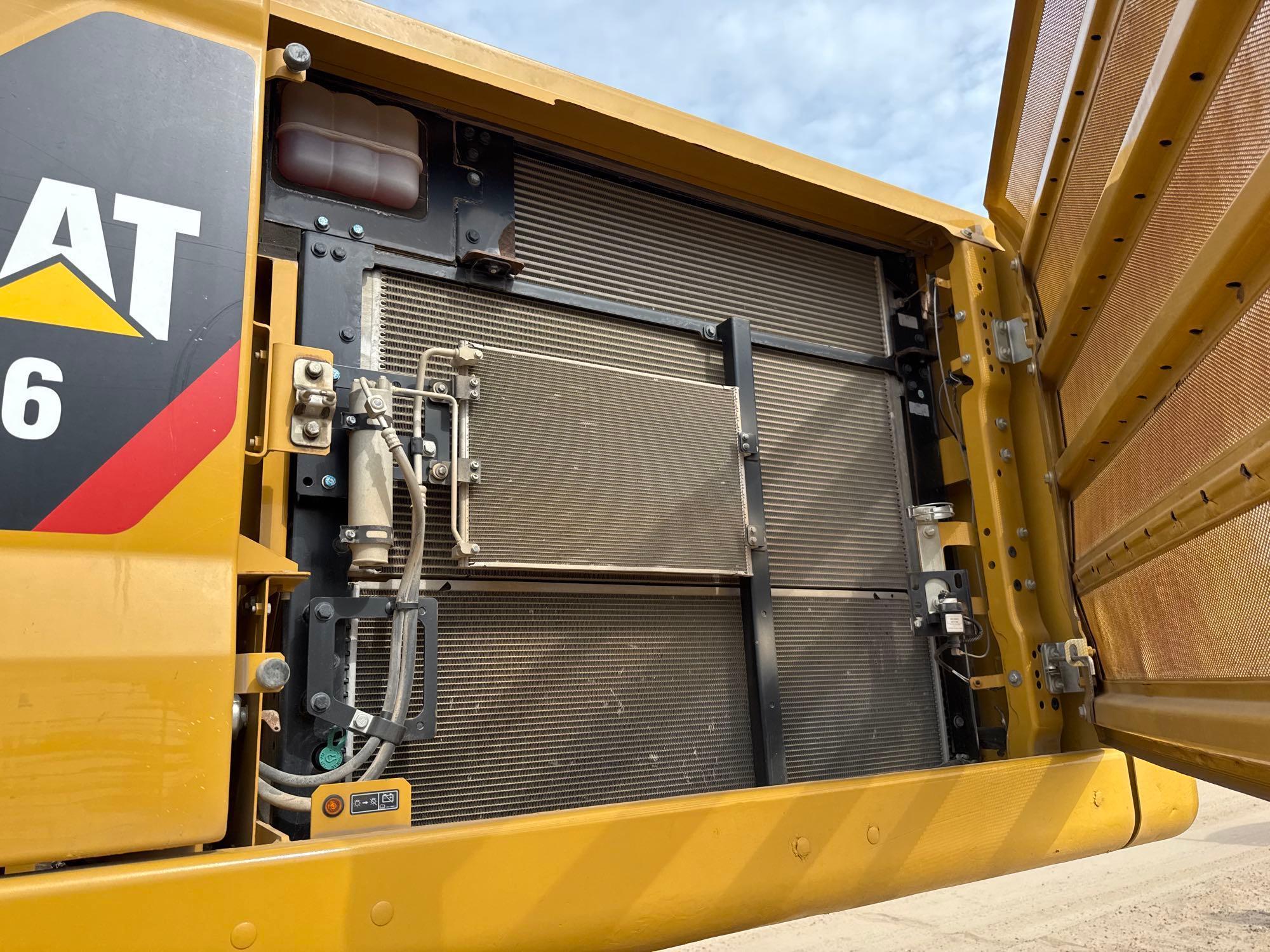 2019 Caterpillar 336