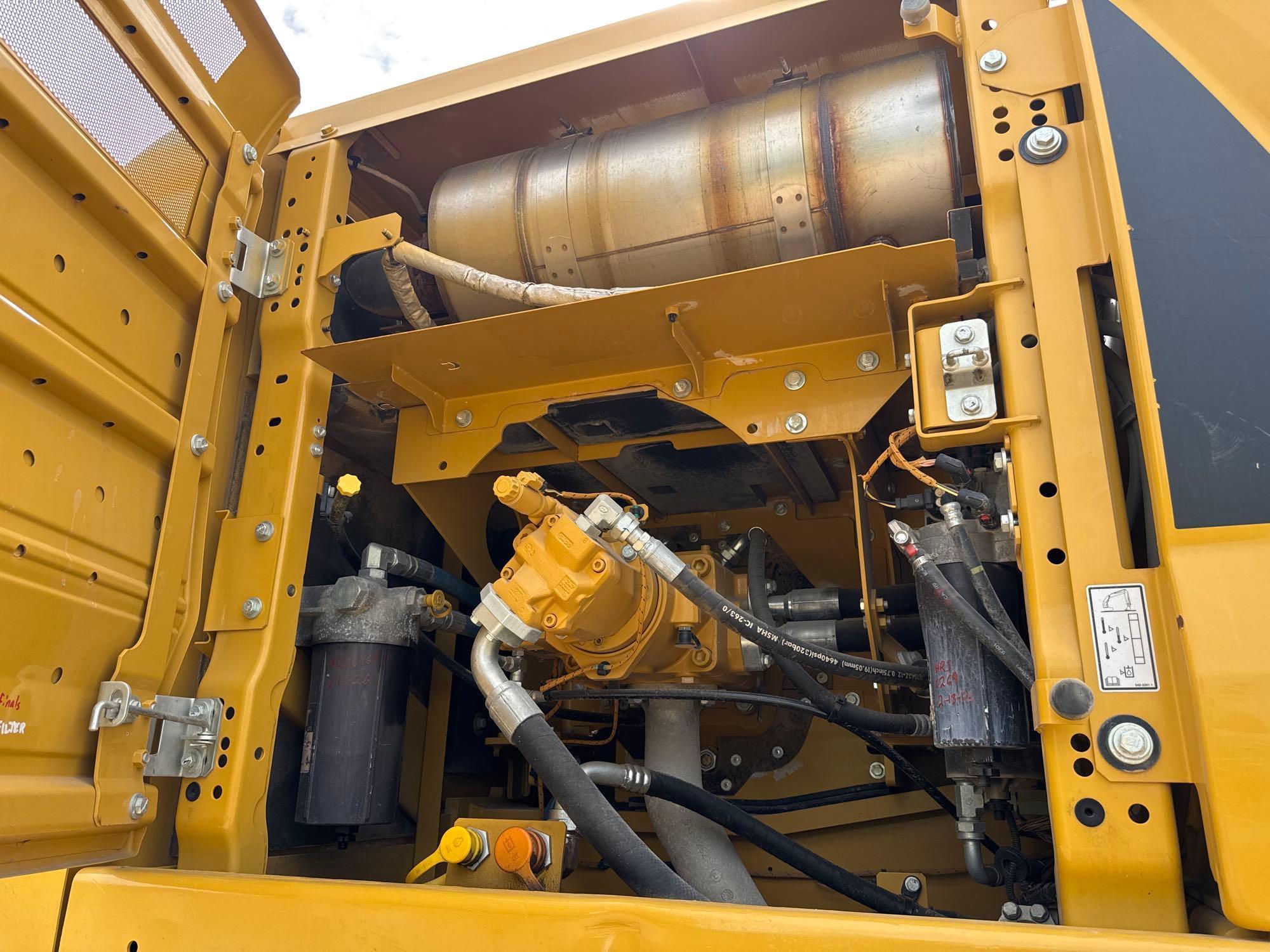 2019 Caterpillar 336