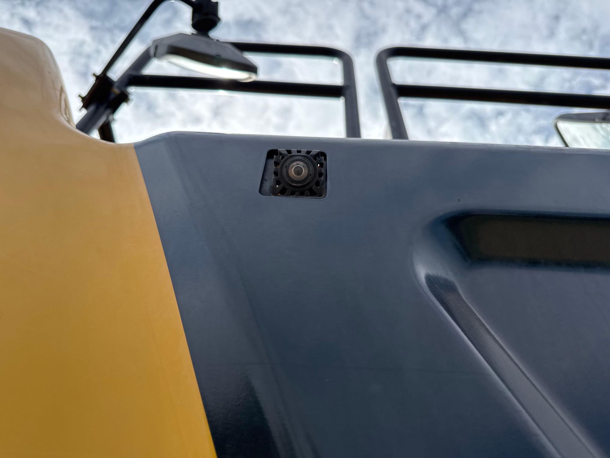2019 Caterpillar 336